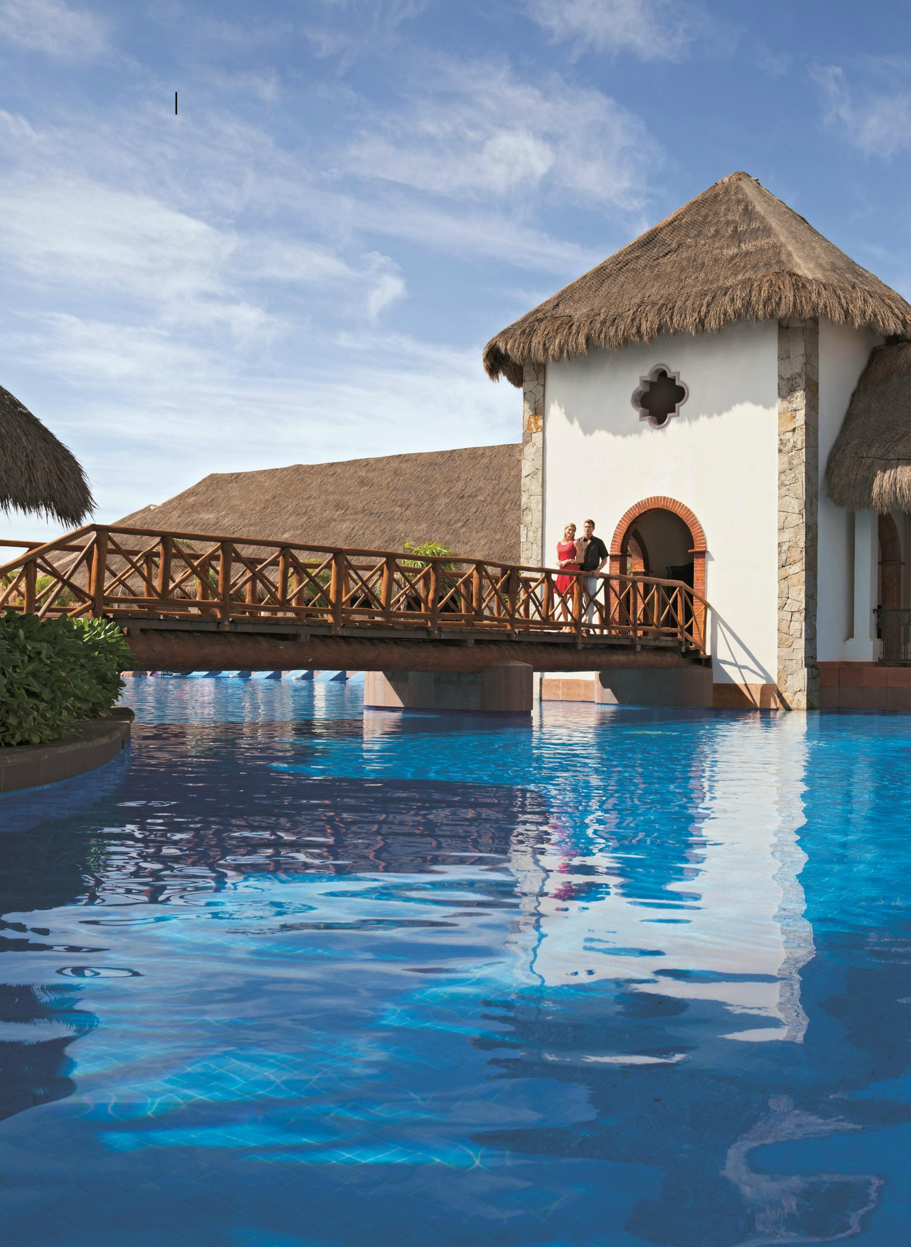 Dreams Sapphire & Resort