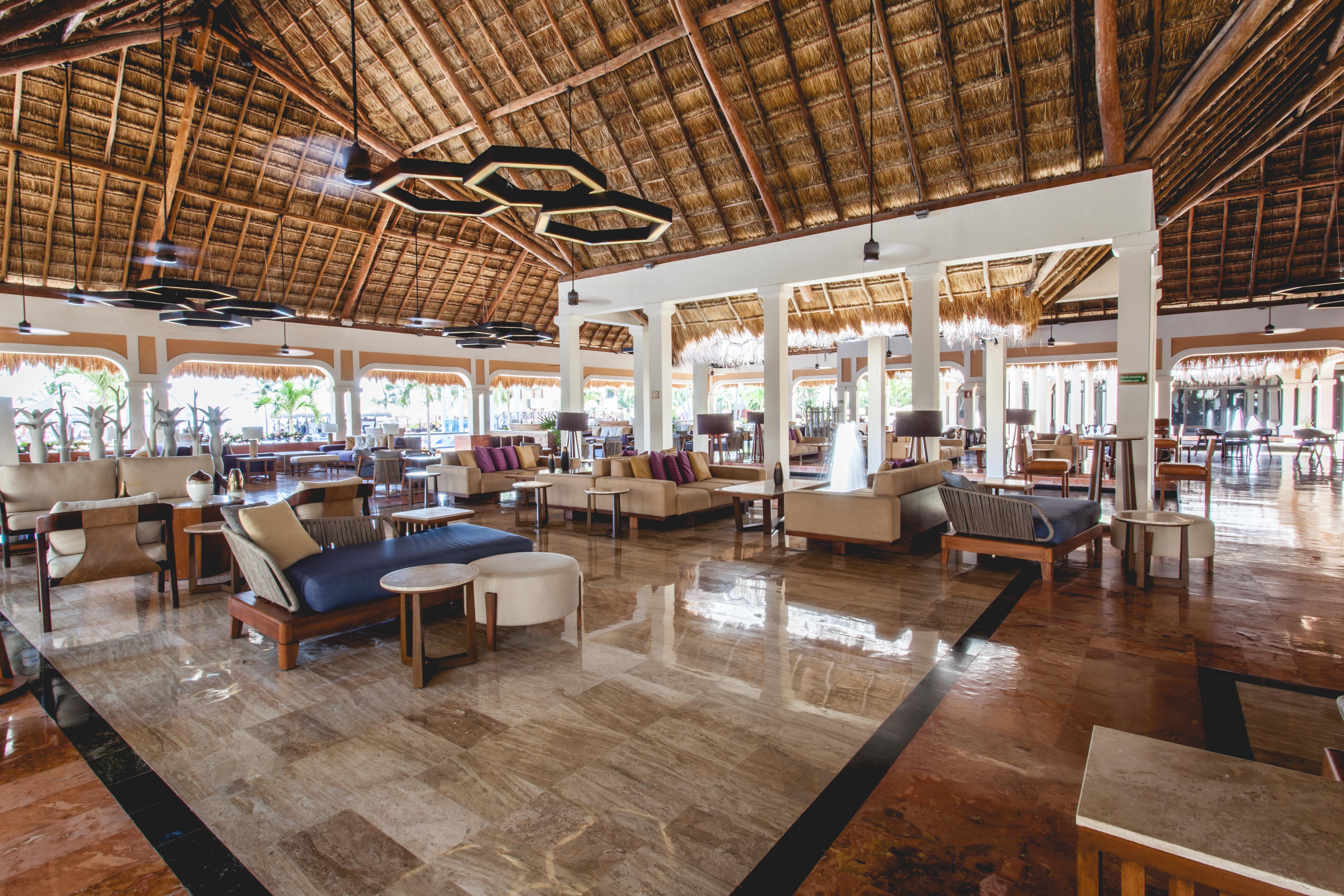 Dreams Sapphire & 5* Puerto Morelos