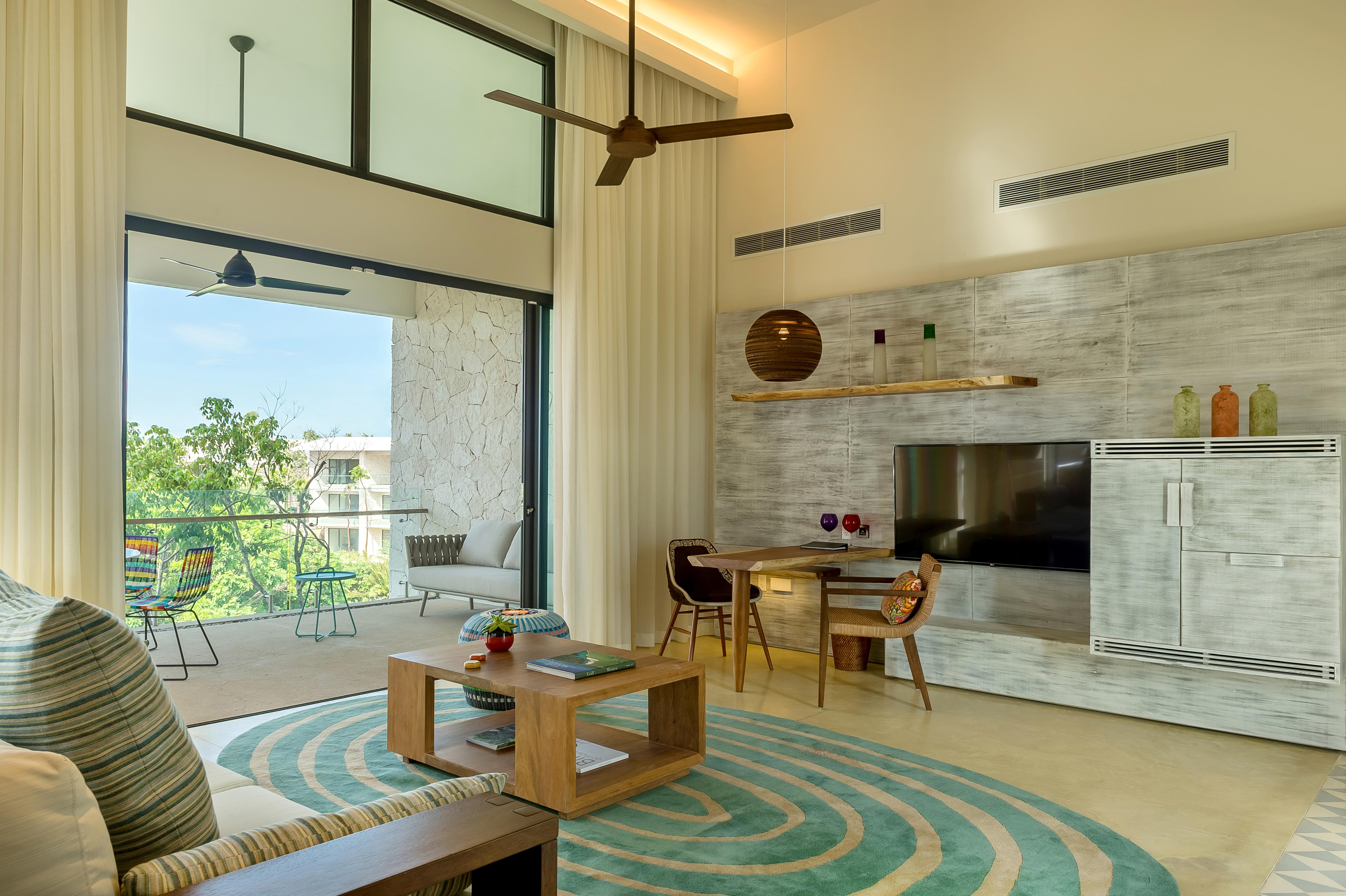 Resort Andaz Mayakoba Riviera Maya, By Hyatt El Marlyn Azul
