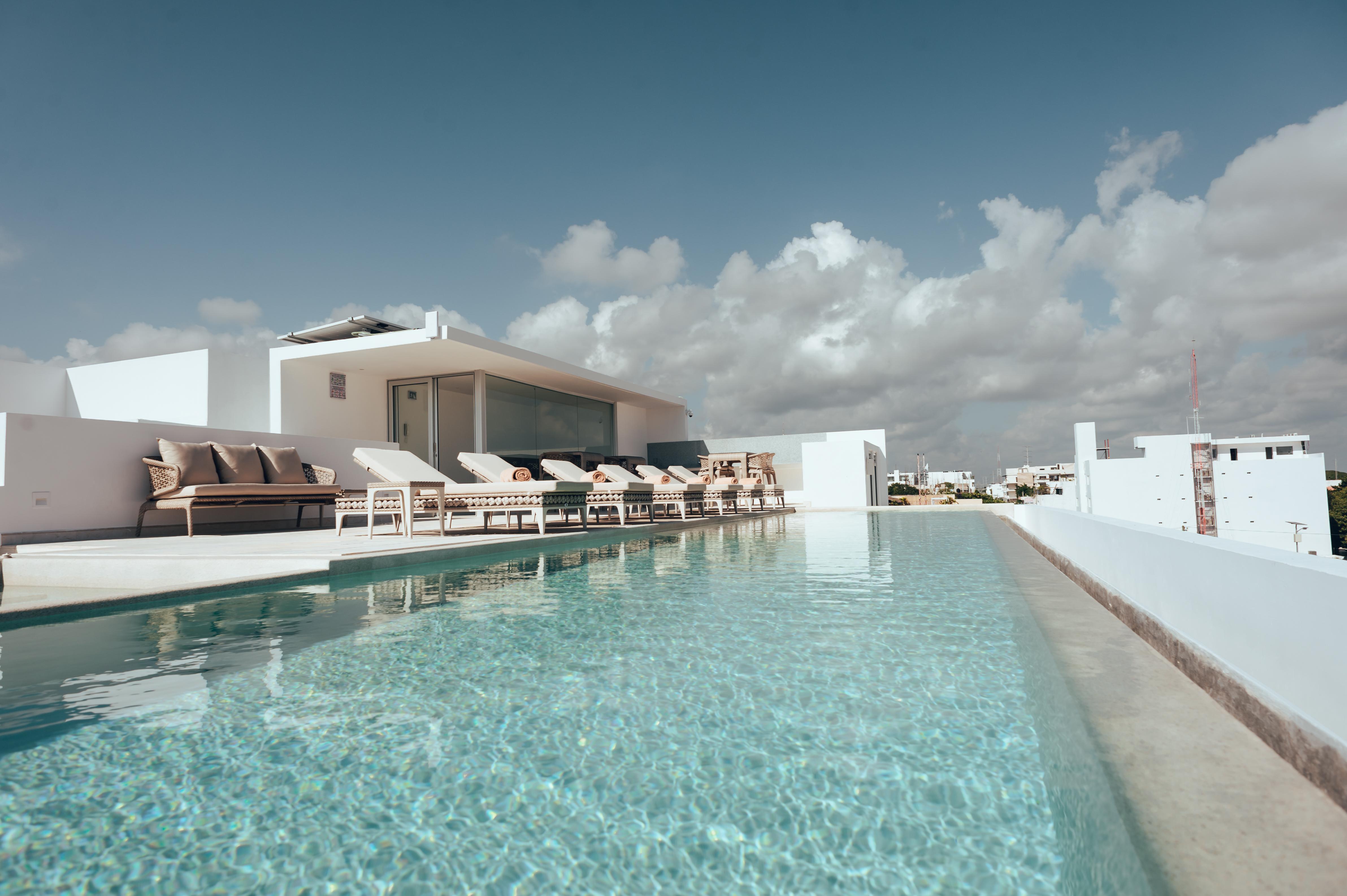 Antera Hotel&residences 4* Playa del Carmen