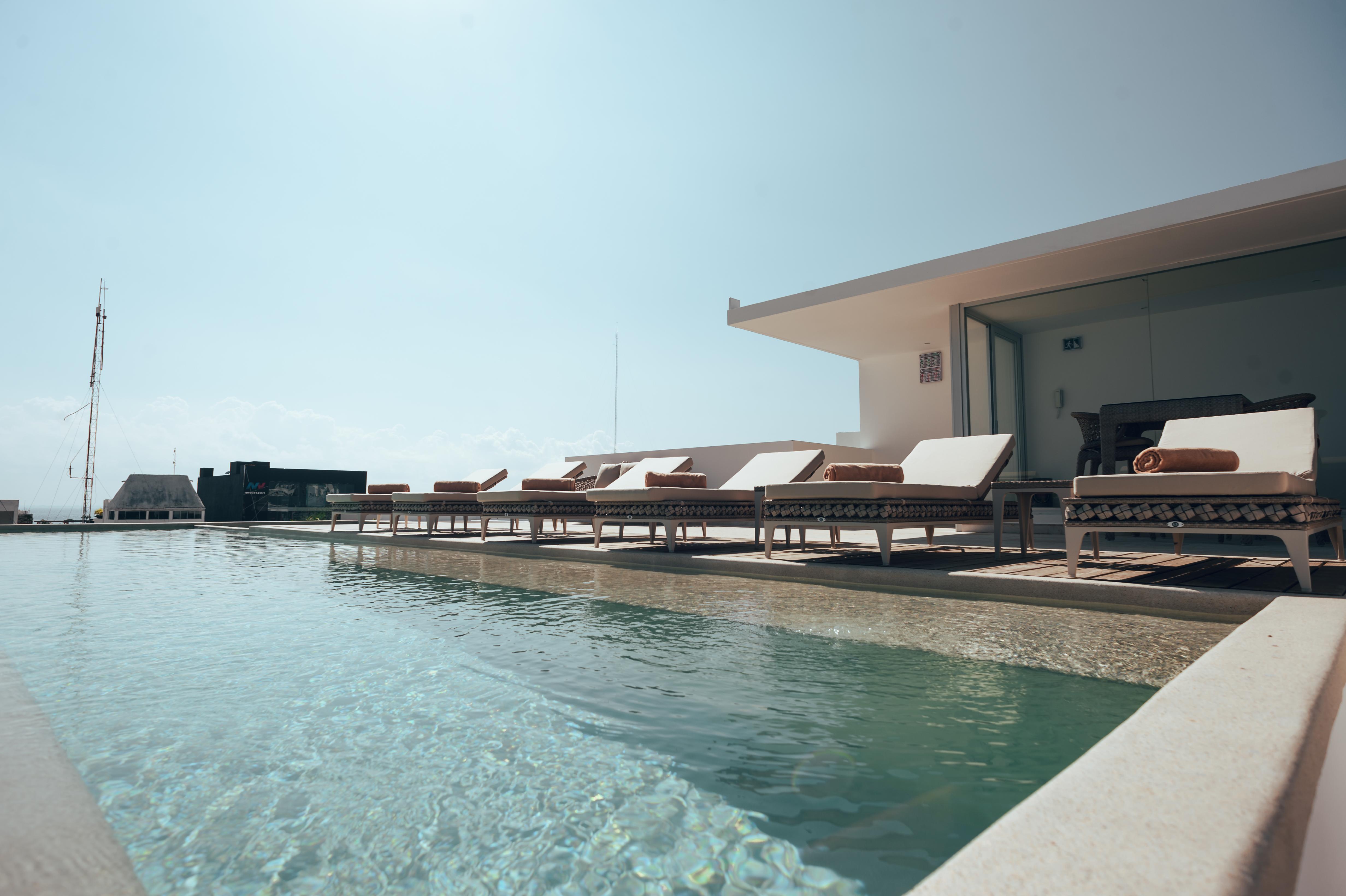 Hotel Antera Hotel&residences Playa del Carmen