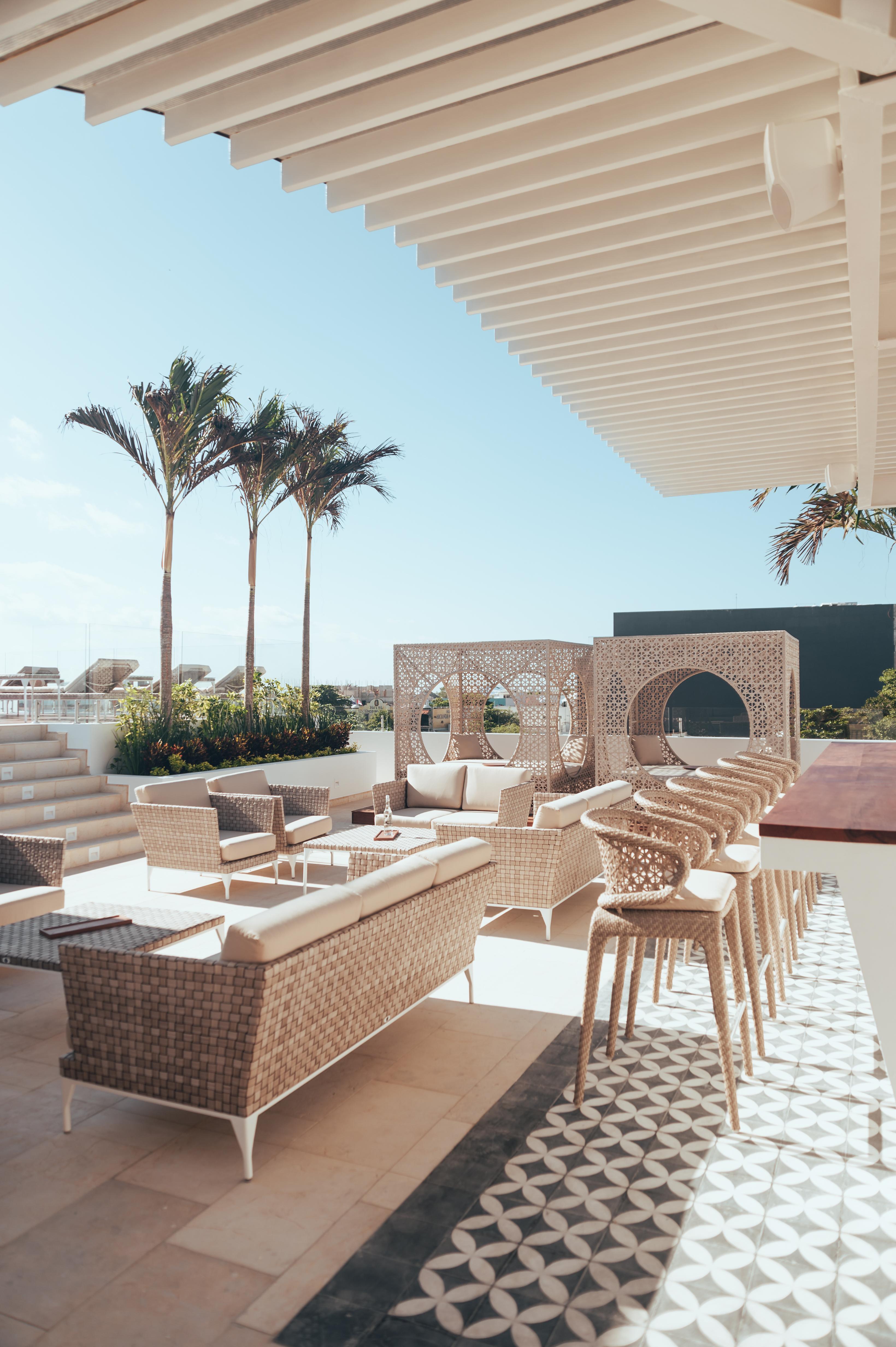 Antera Hotel&residences Playa del Carmen