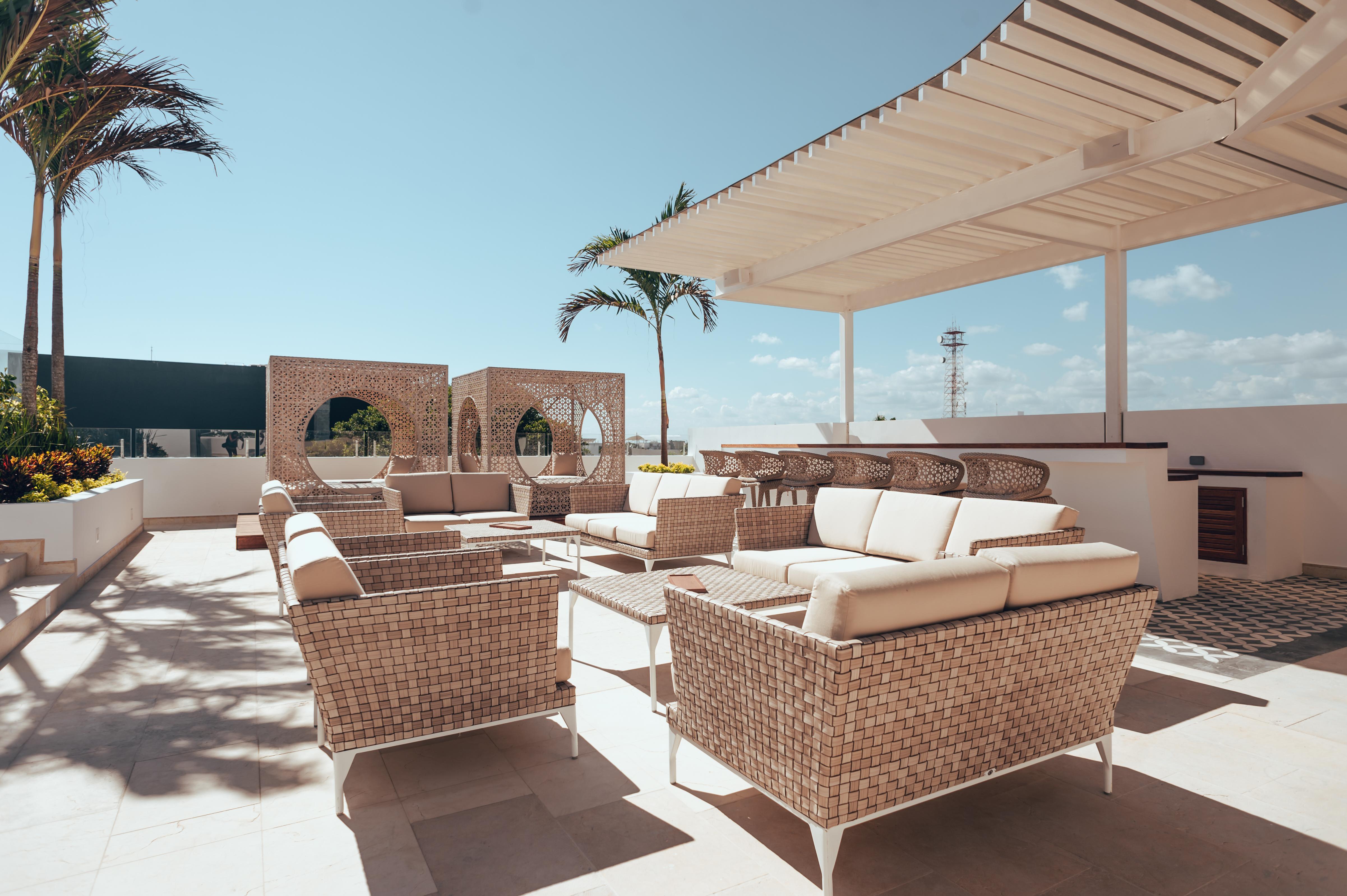 Antera Hotel&residences Playa del Carmen
