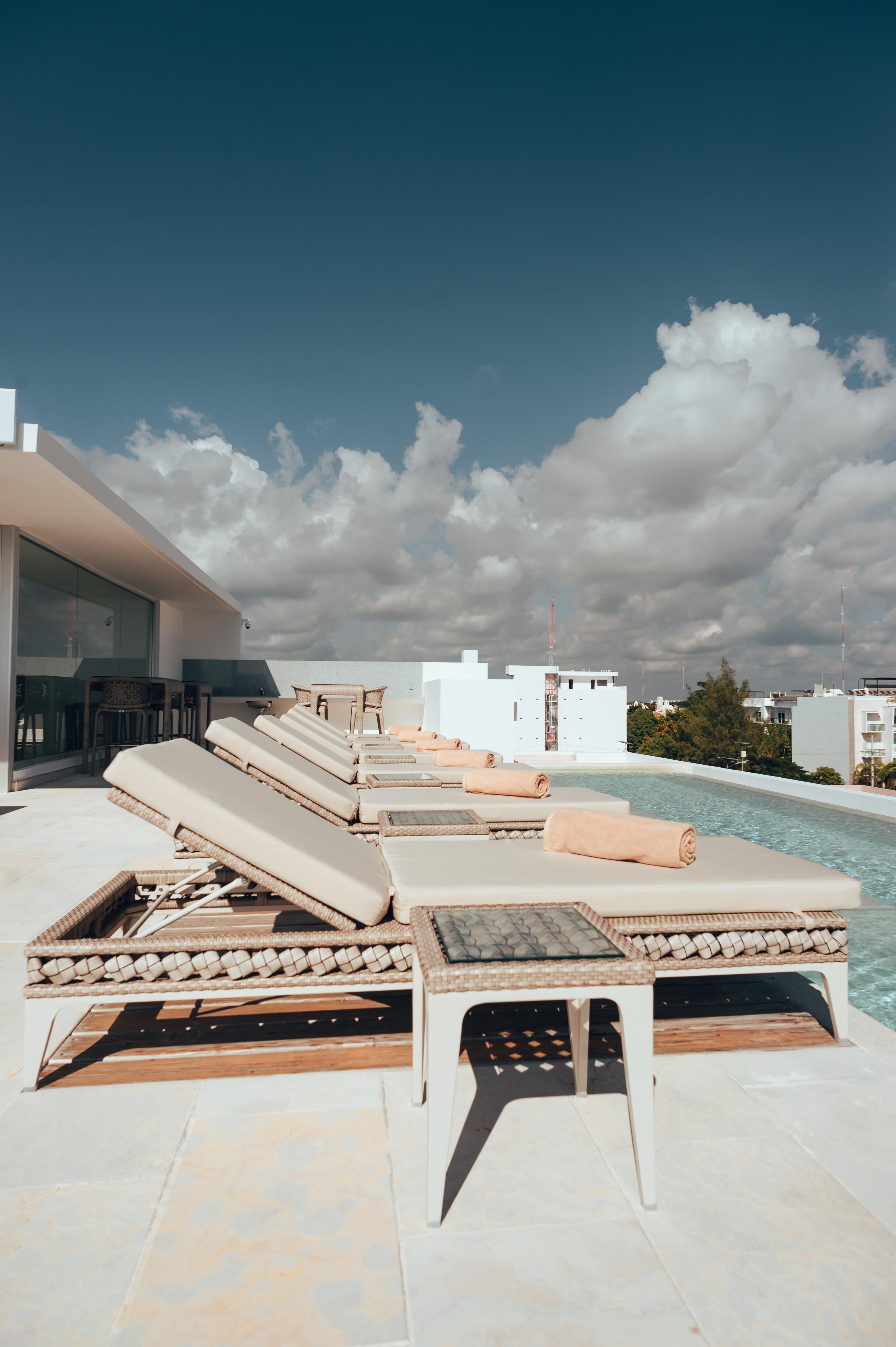 Antera Hotel&residences Hotel Playa del Carmen