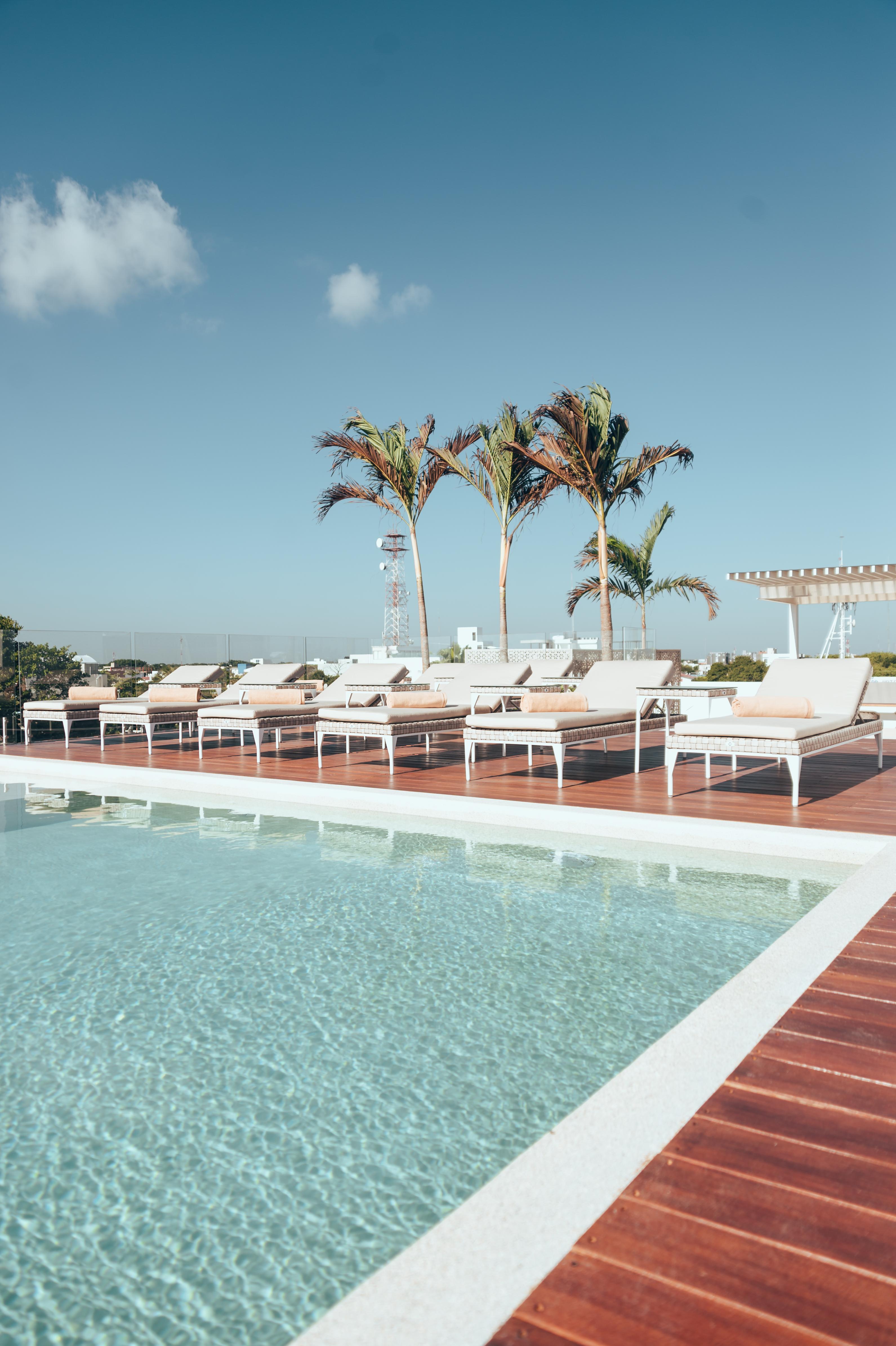 Hotel Antera Hotel&residences Playa del Carmen