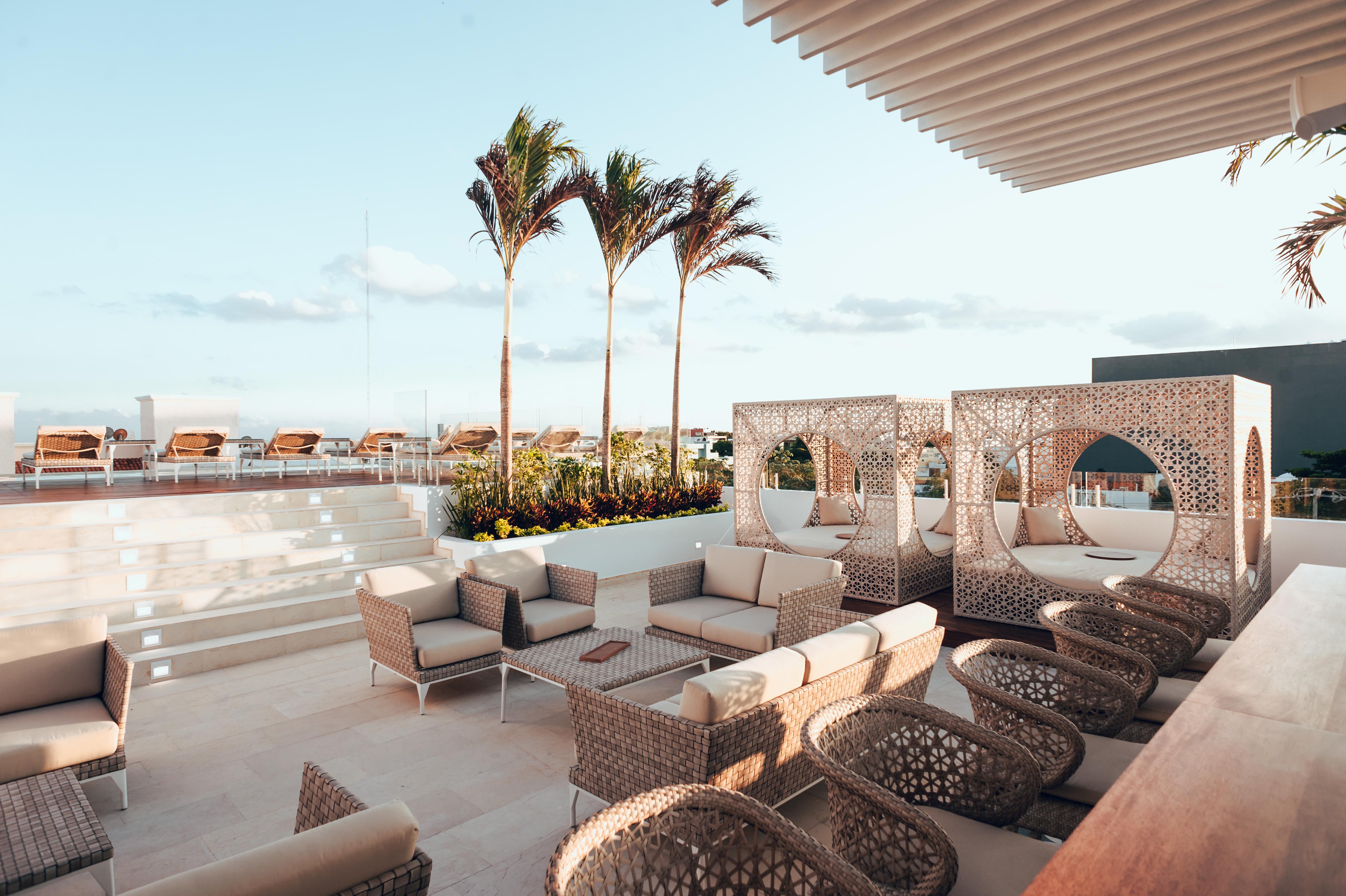 Antera Hotel&residences Playa del Carmen