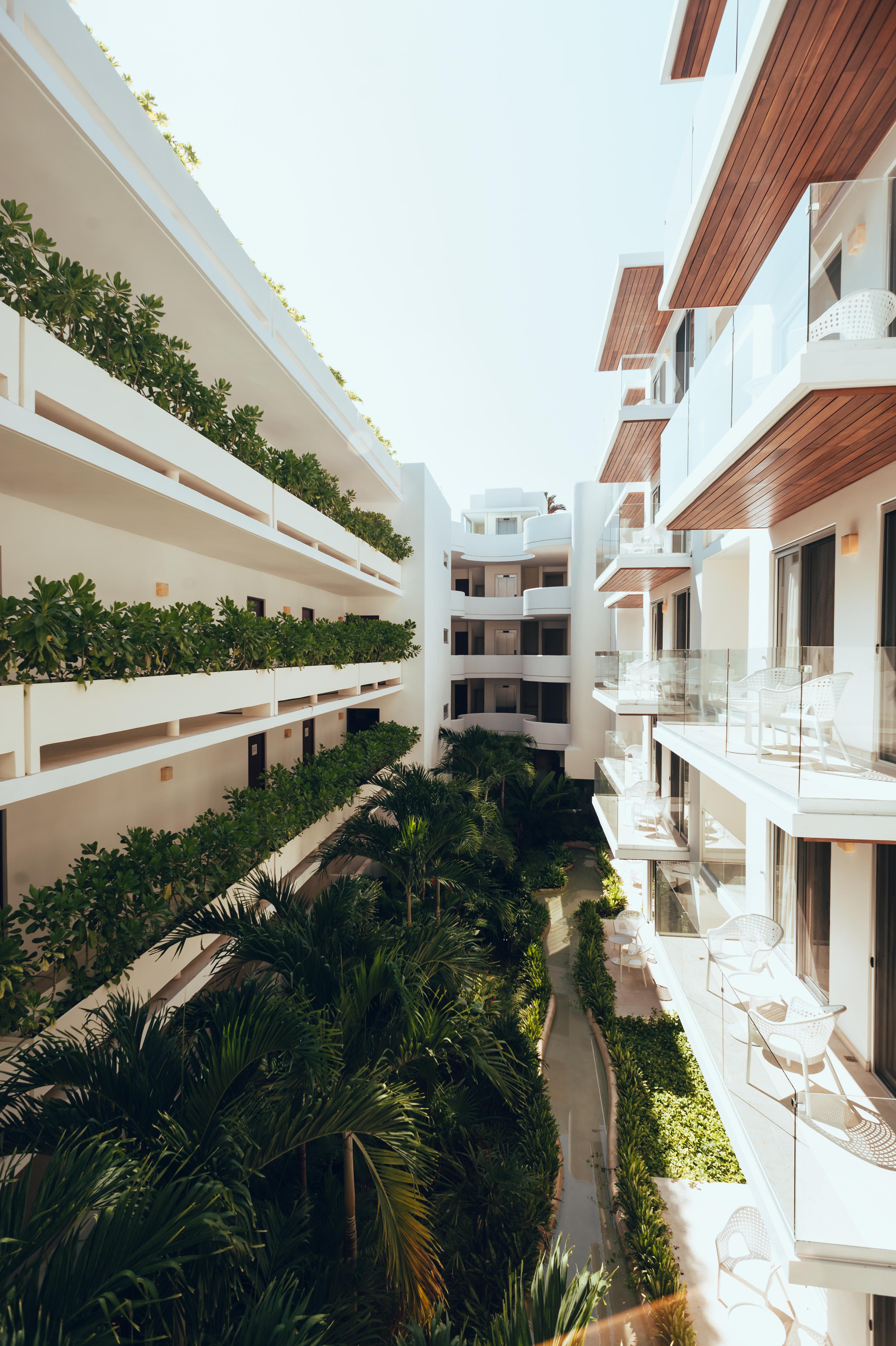 Hotel Antera Hotel&residences Playa del Carmen