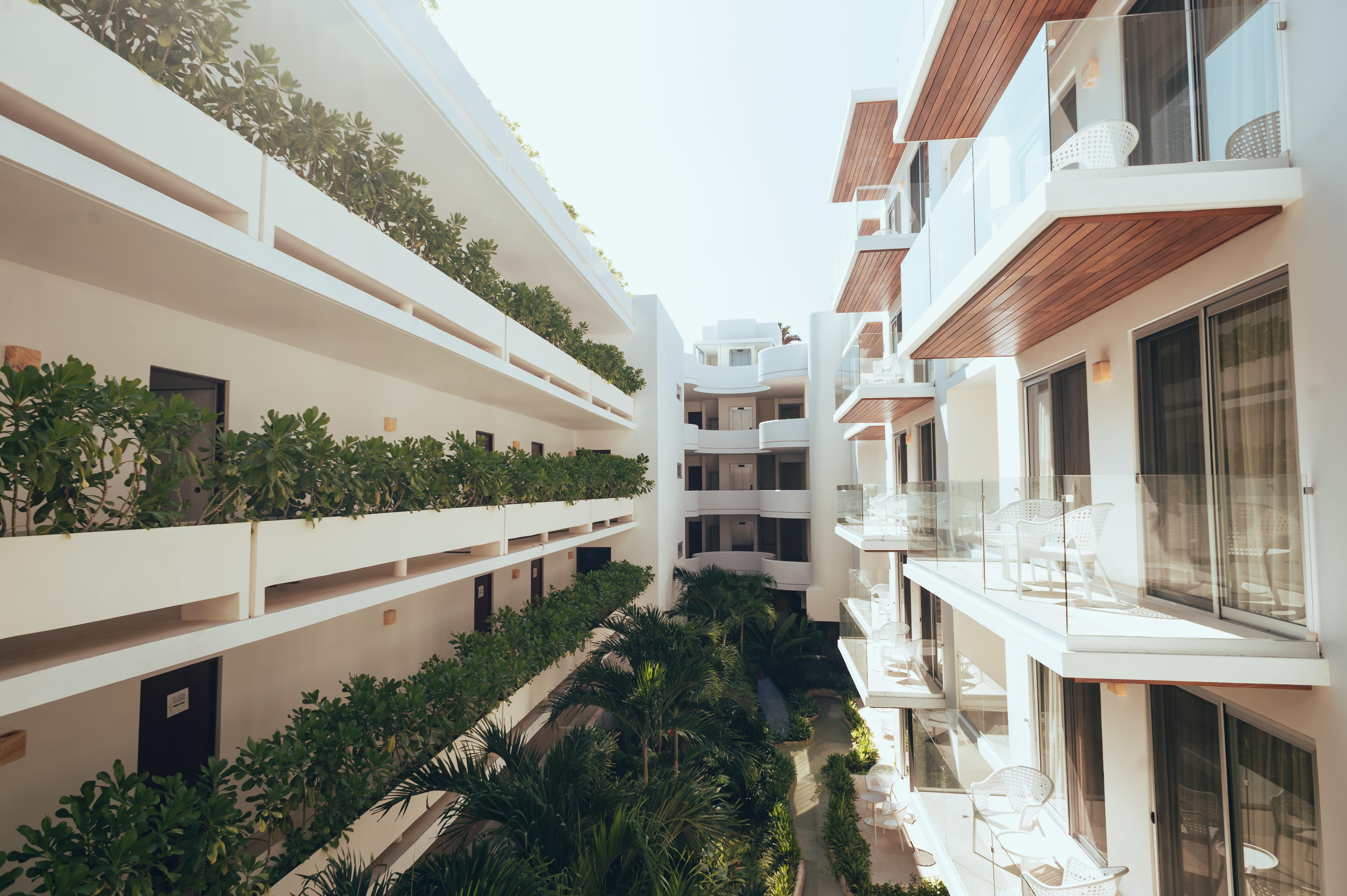 Hotel Antera Hotel&residences Playa del Carmen