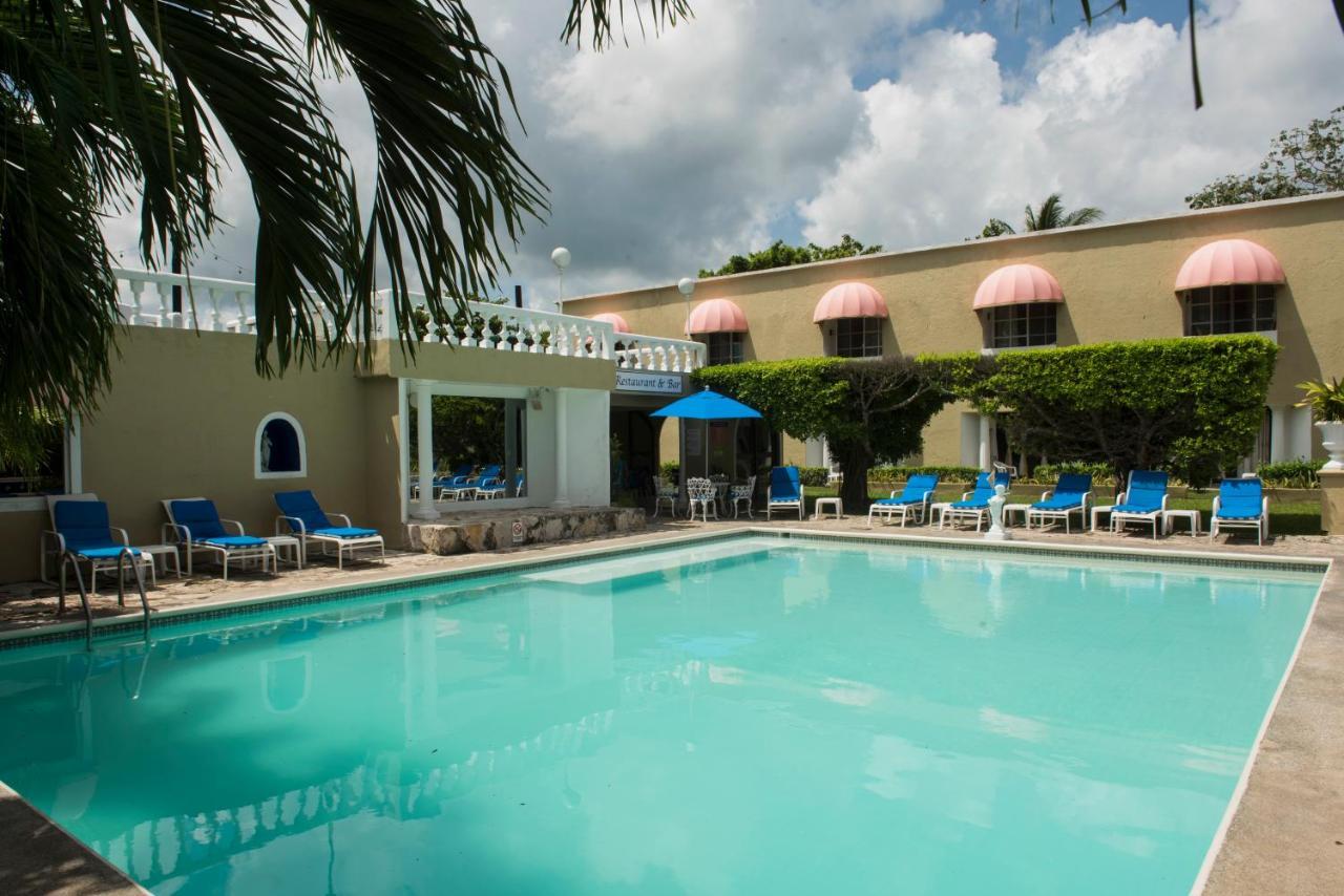Hotel Villablanca Garden 3*