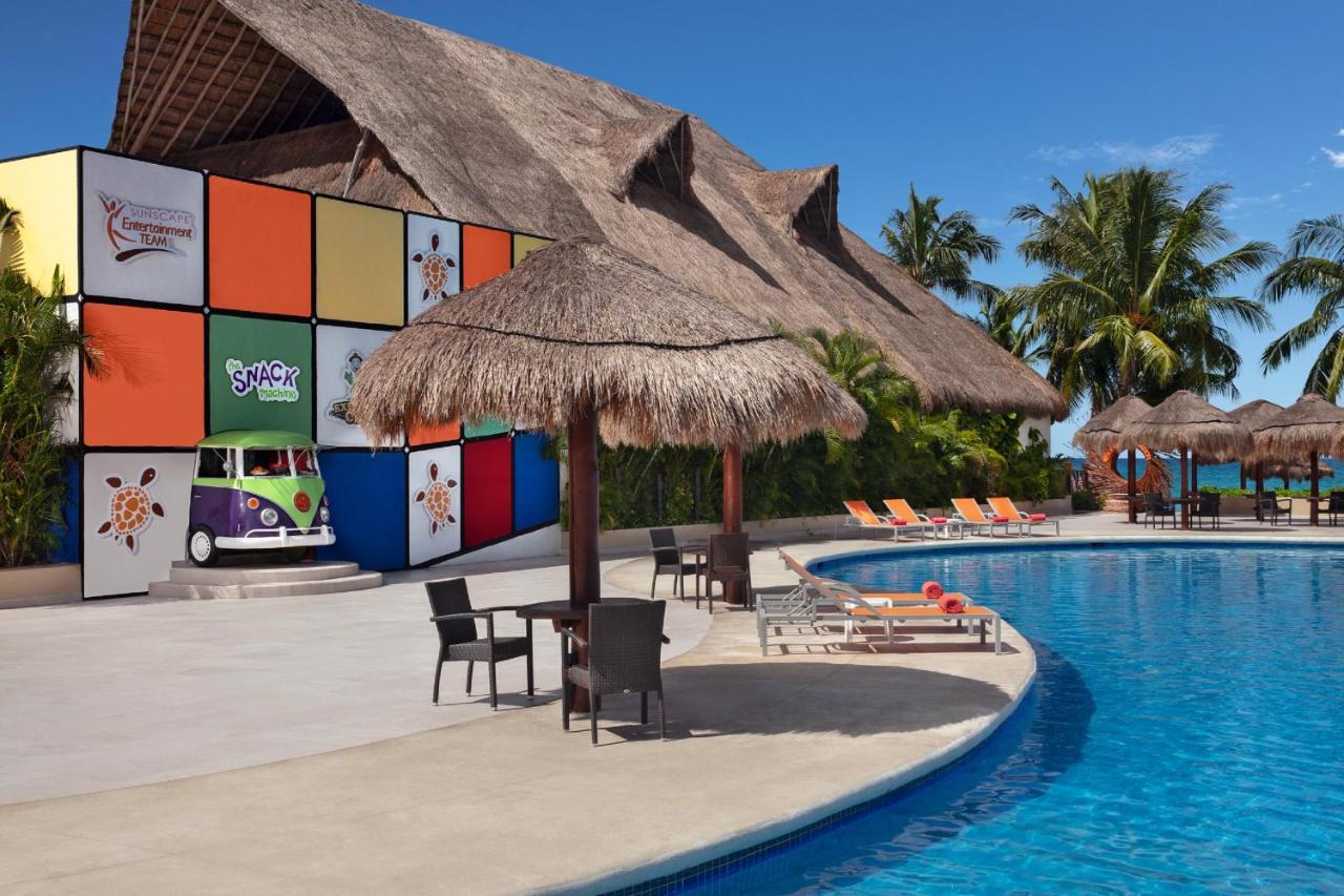 Resort Sunscape Sabor 4*