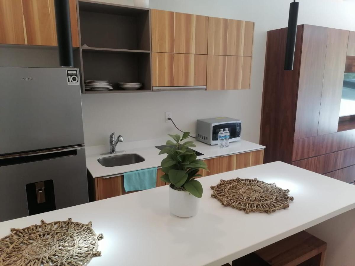 Aldea Zama Modern With Infinity Pool Apartamento Tulum
