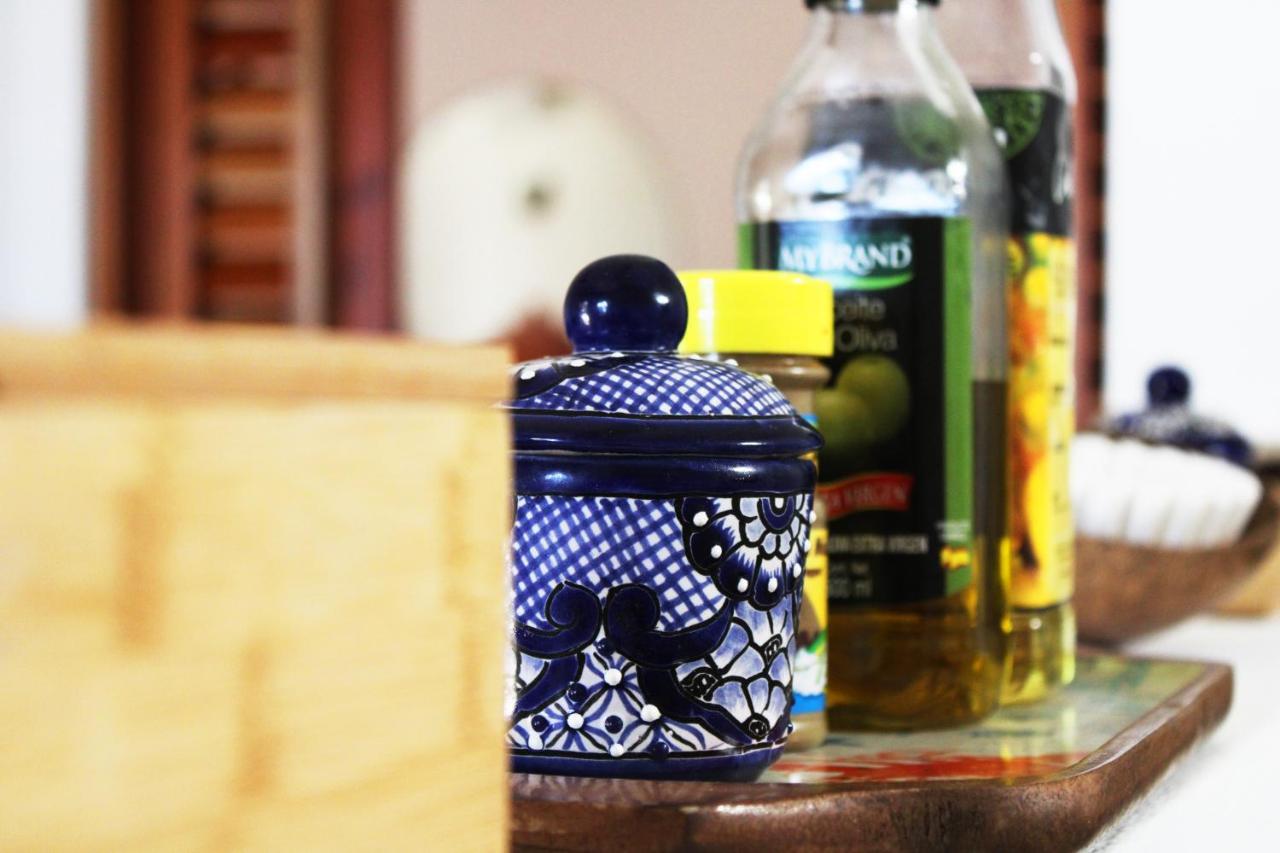 Acomodação com café da manhã  Casa Colibri Tankah Tulum