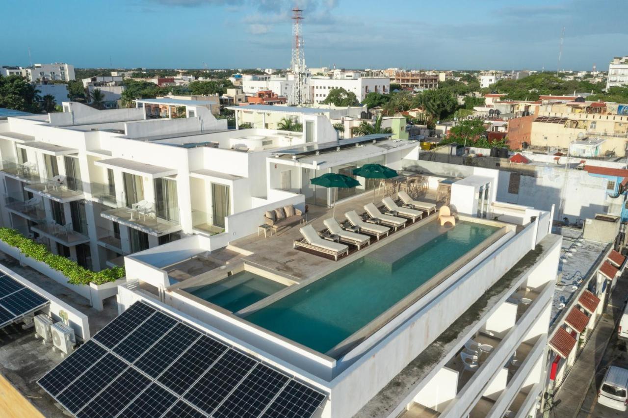 Hotel Antera Hotel&residences Playa del Carmen