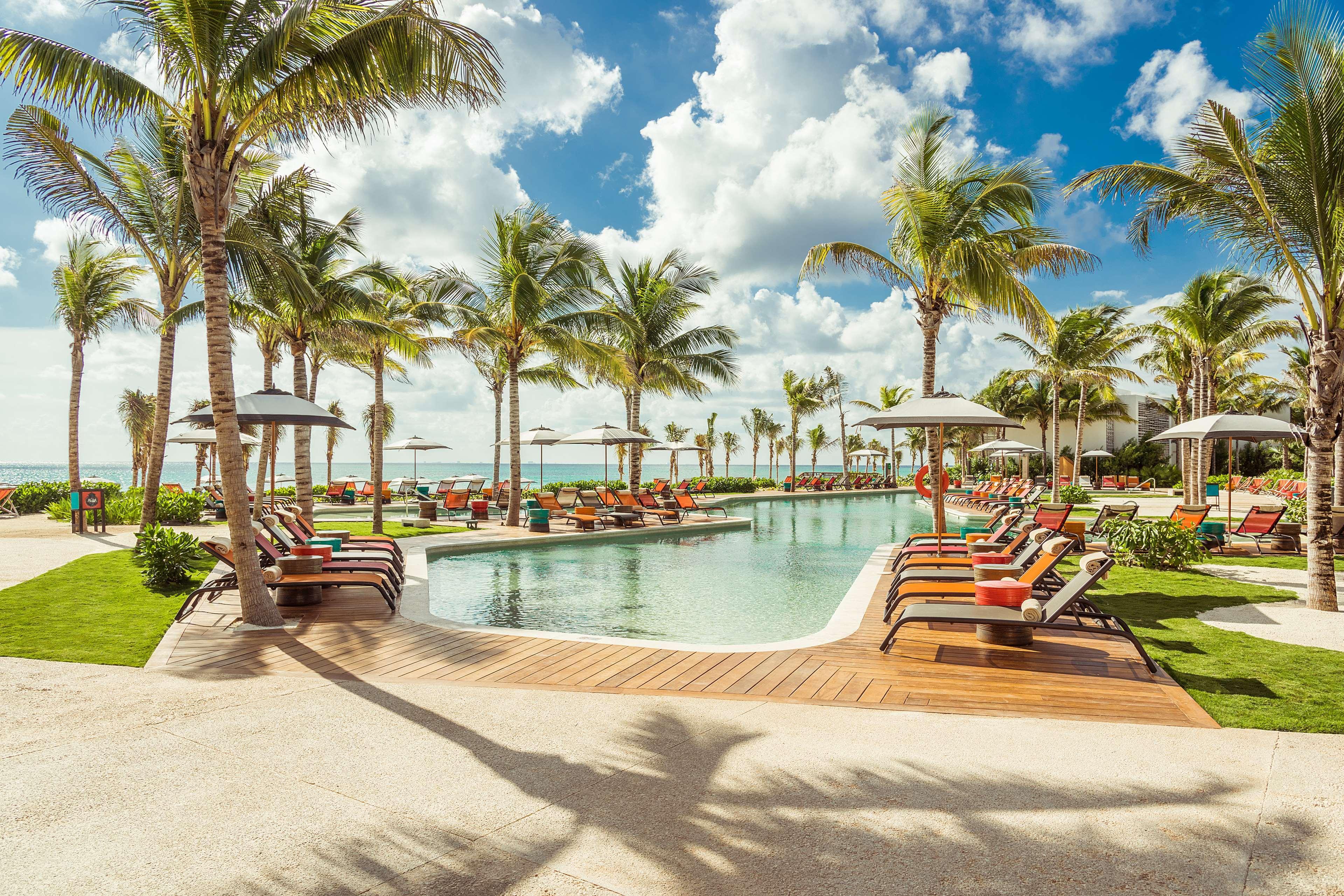 Andaz Mayakoba Riviera Maya, By Hyatt Resort