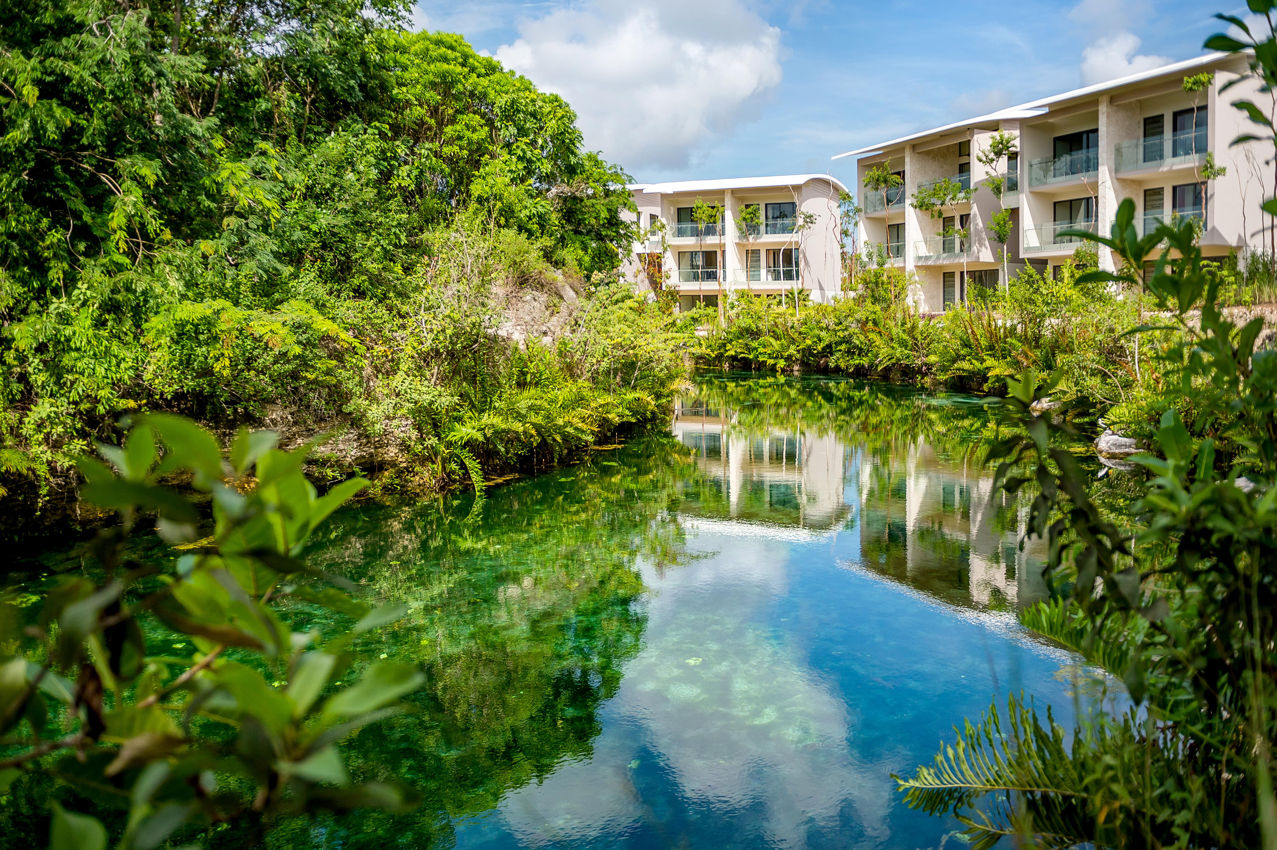 Andaz Mayakoba Riviera Maya, By Hyatt Resort El Marlyn Azul