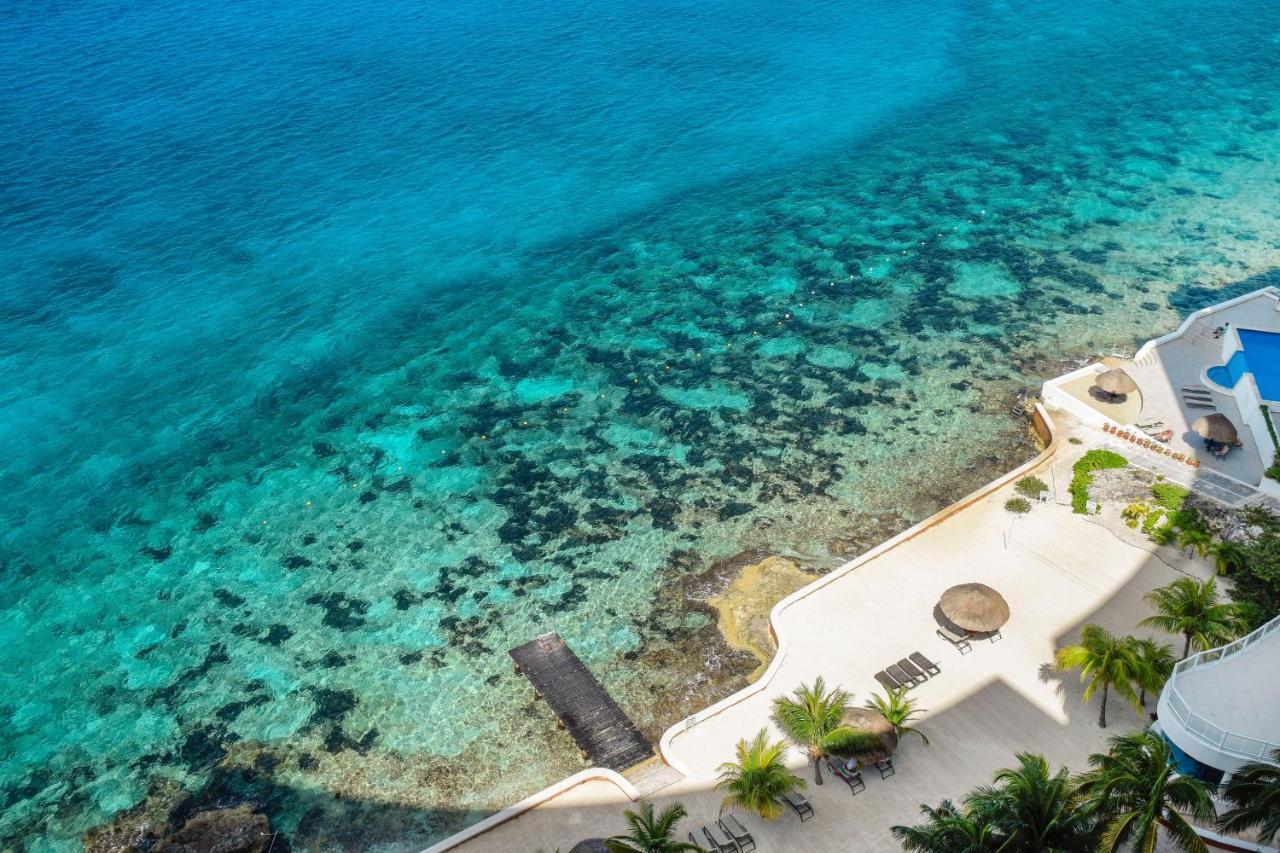 Oceanfront Oasis At Peninsula Grand * Cozumel
