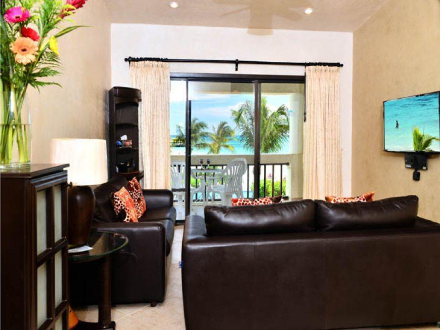 Apartahotel Xaman Ha