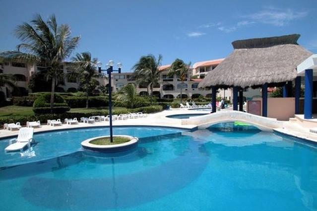 Xaman Ha Apartahotel 3*