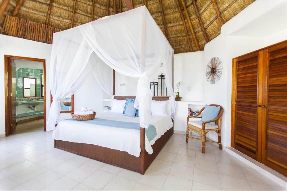 Hotel Palapas By Mahekal Playa del Carmen