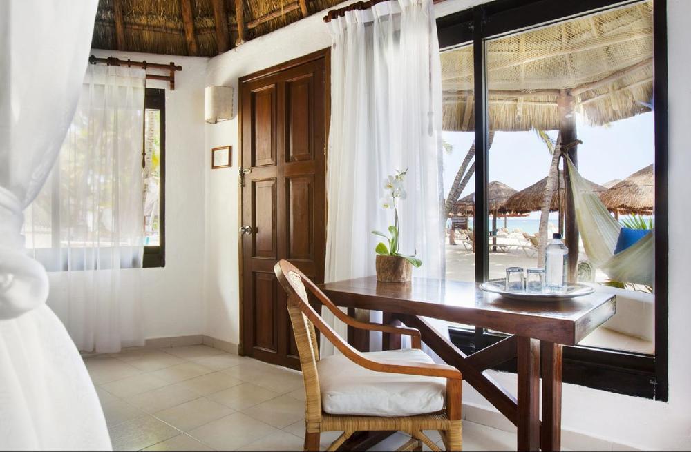 Hotel Palapas By Mahekal