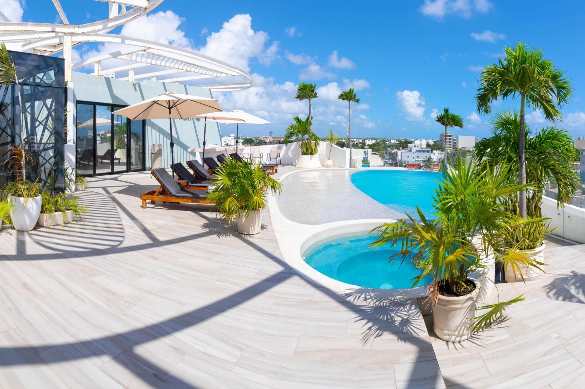 Mare Playa del Carmen 4* Playa del Carmen