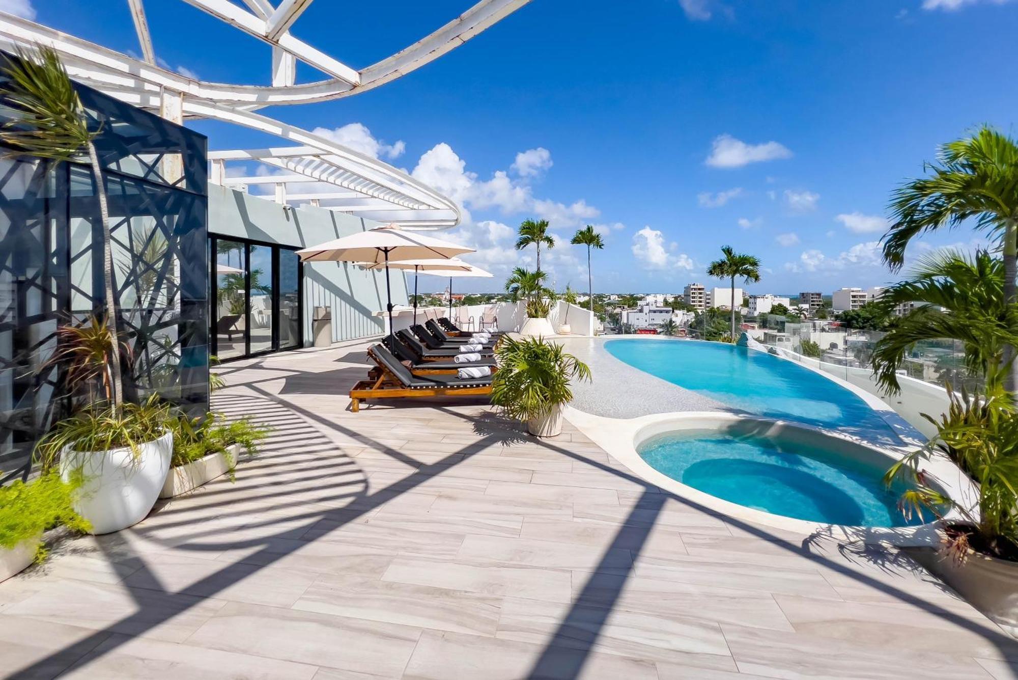Hotel Mare Playa del Carmen