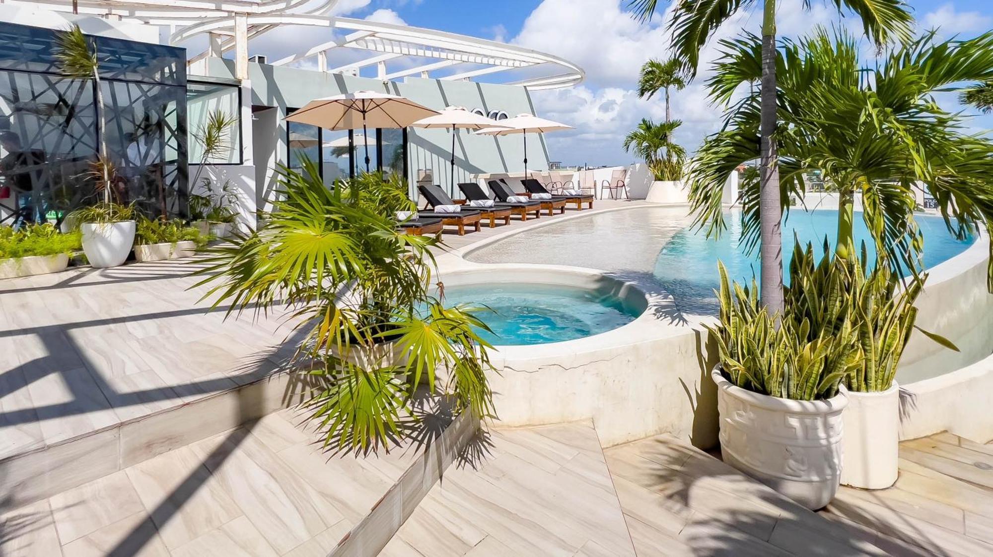Mare Playa del Carmen Hotel 4*
