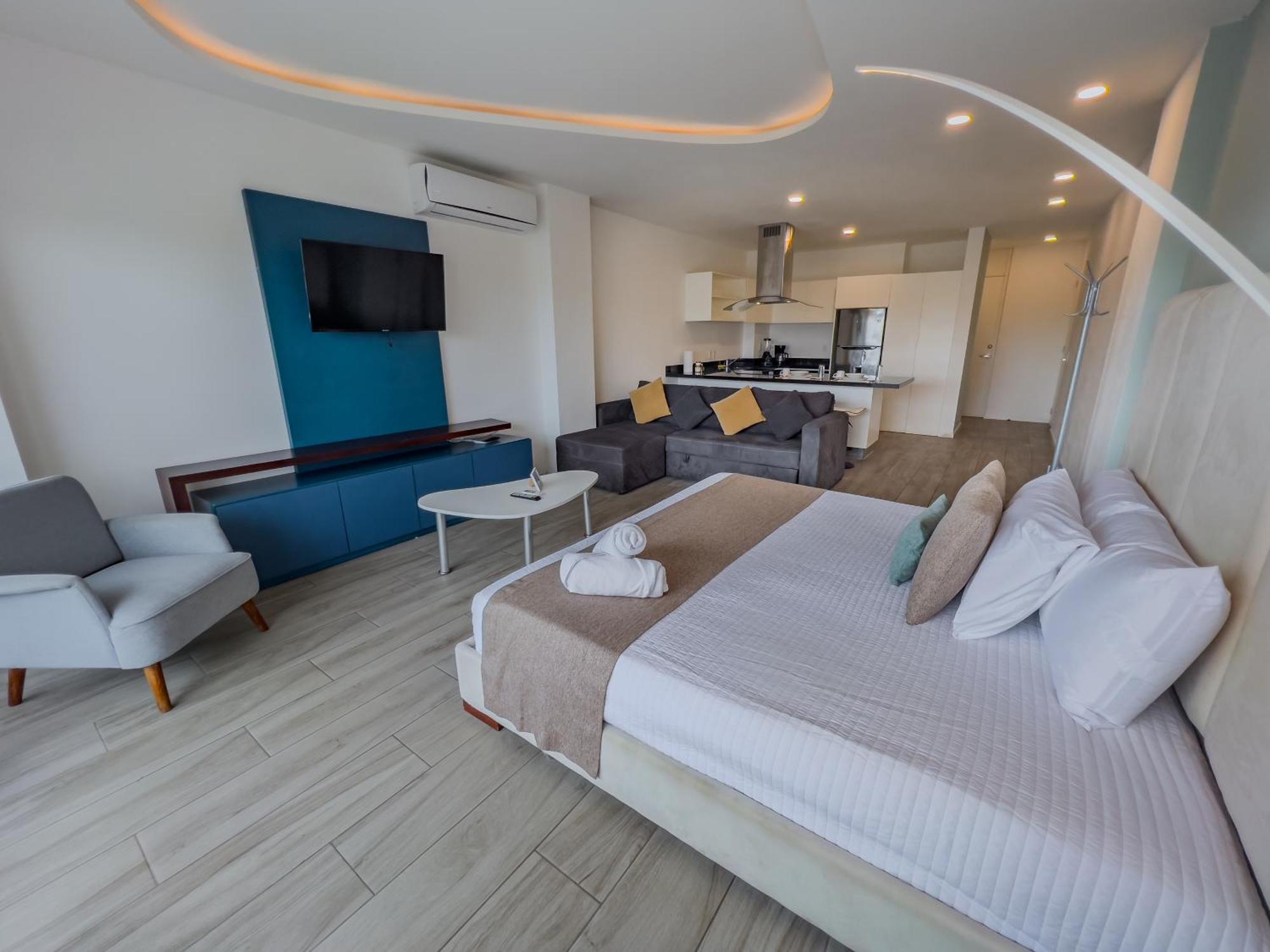 Hotel Mare Playa del Carmen 4*