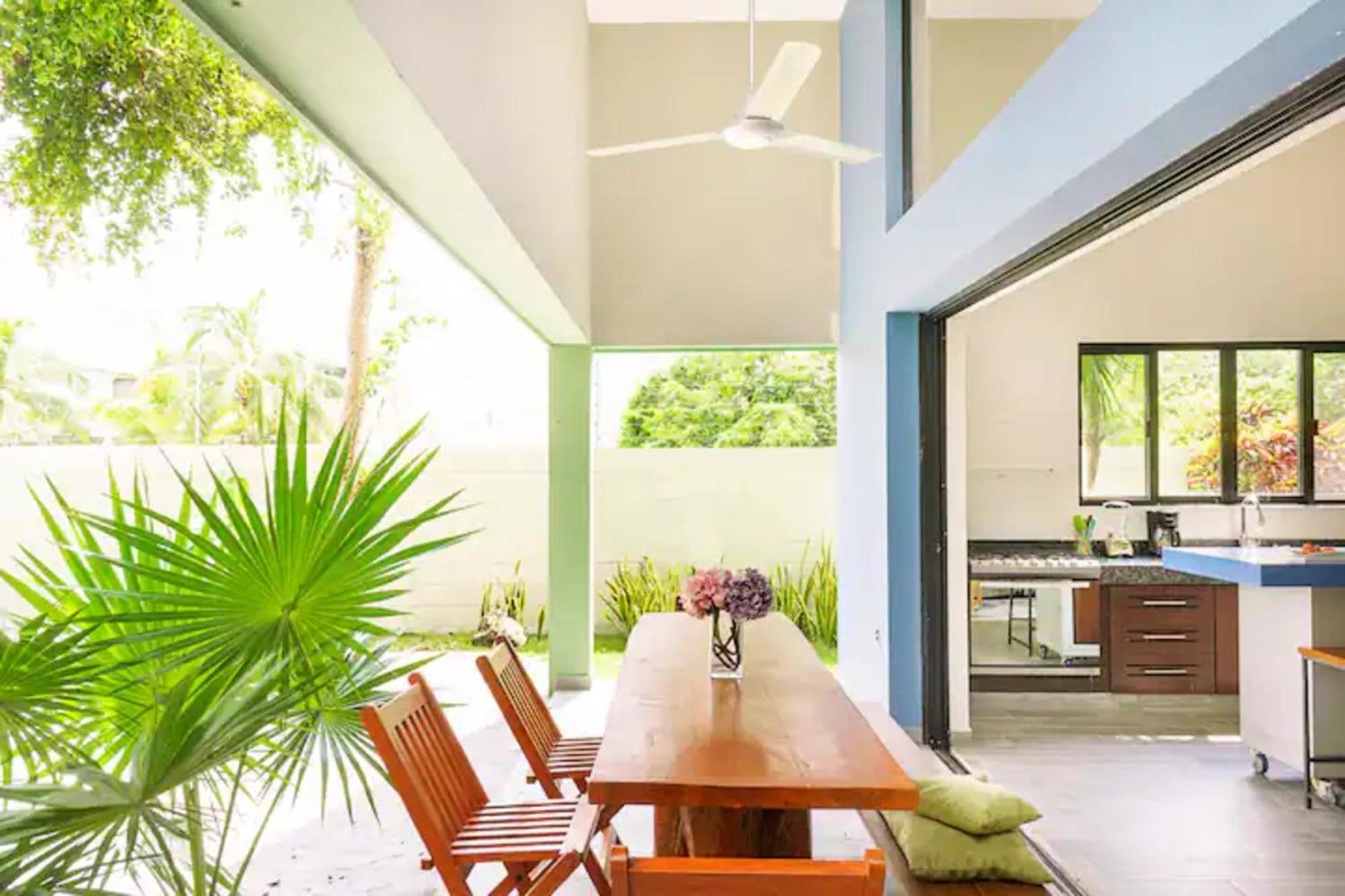 Casa Cuatro Vientos Holiday home Tulum
