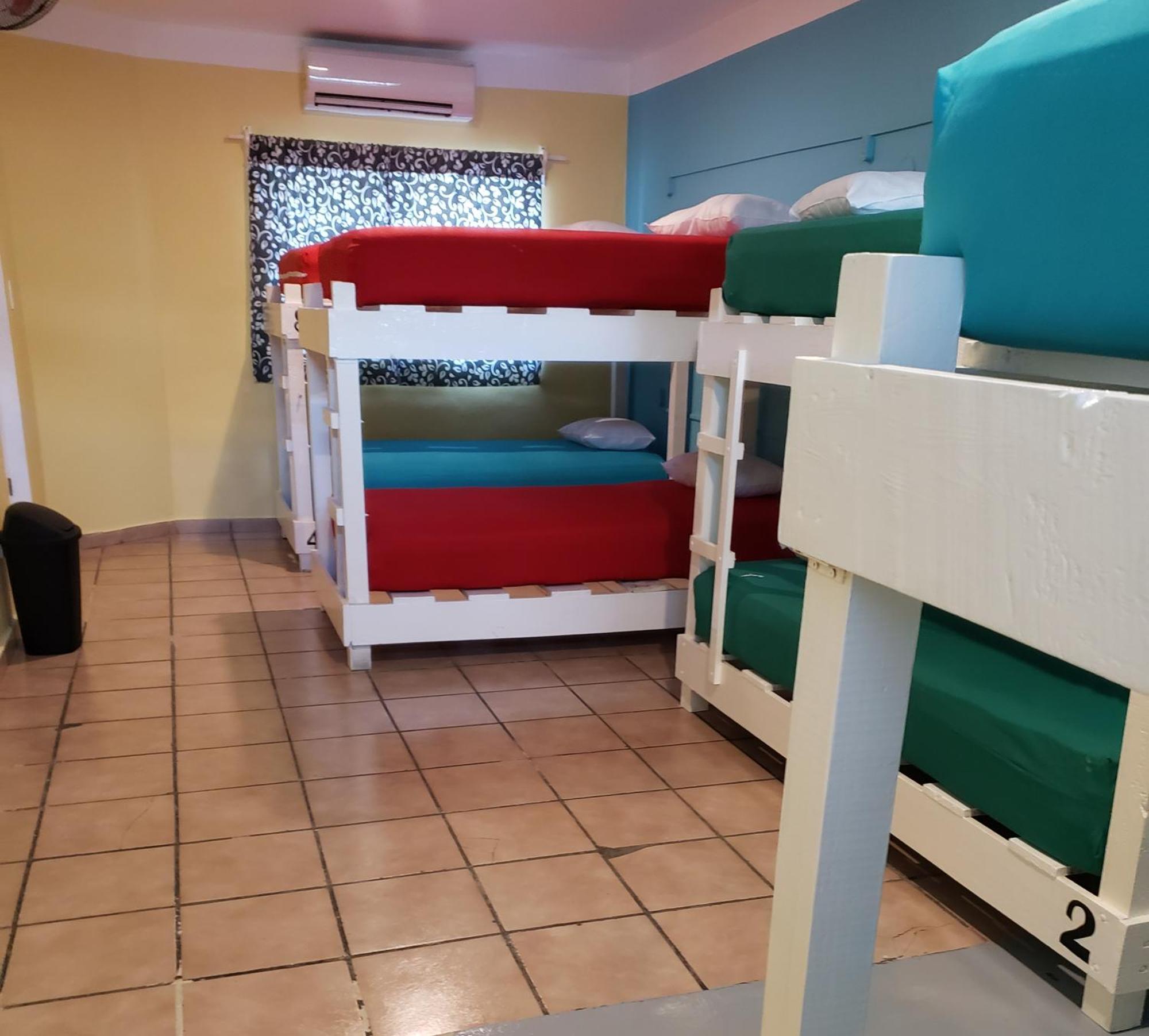 Albergue Tres Mundos Playa del Carmen