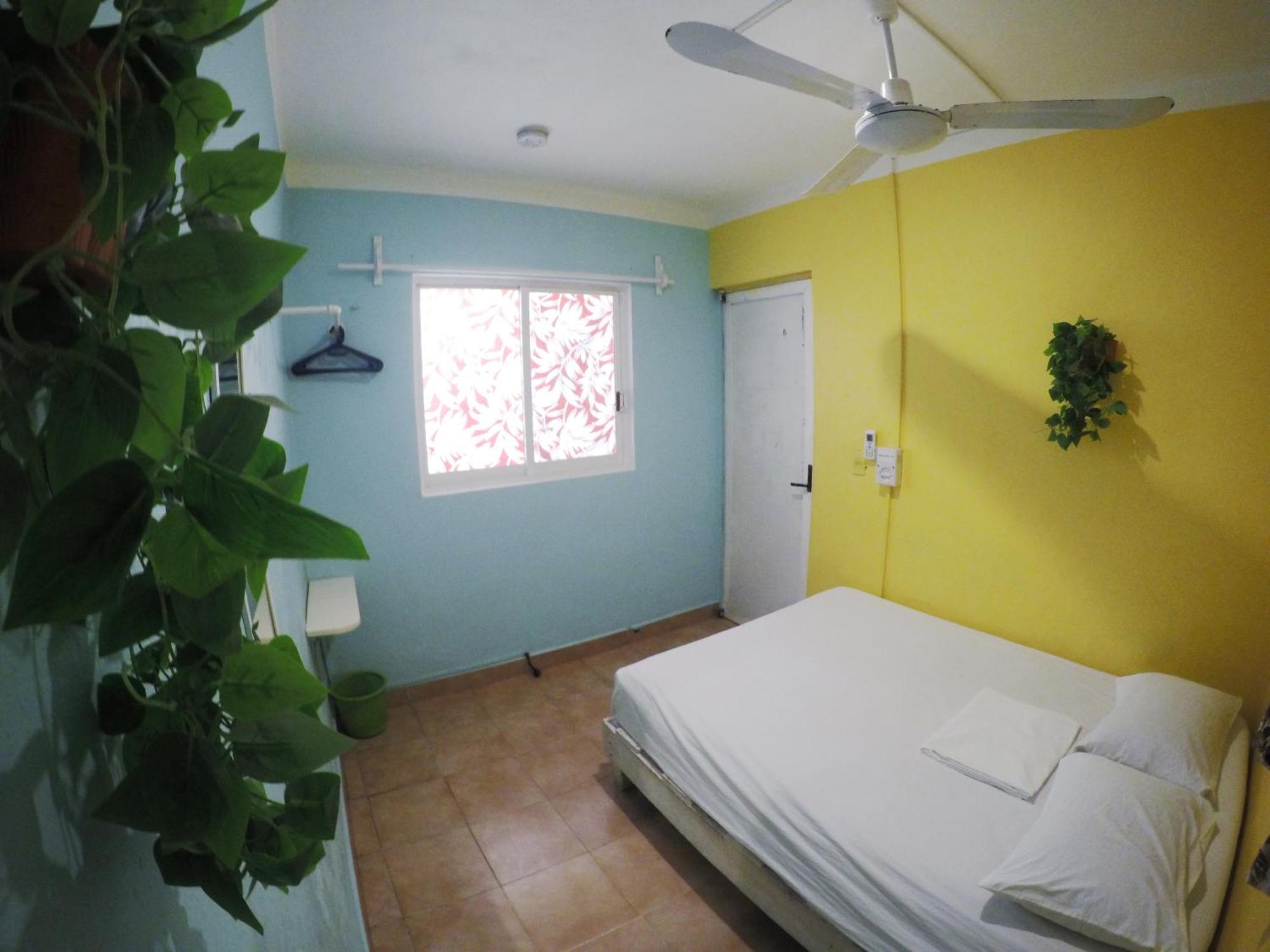 Albergue Tres Mundos *