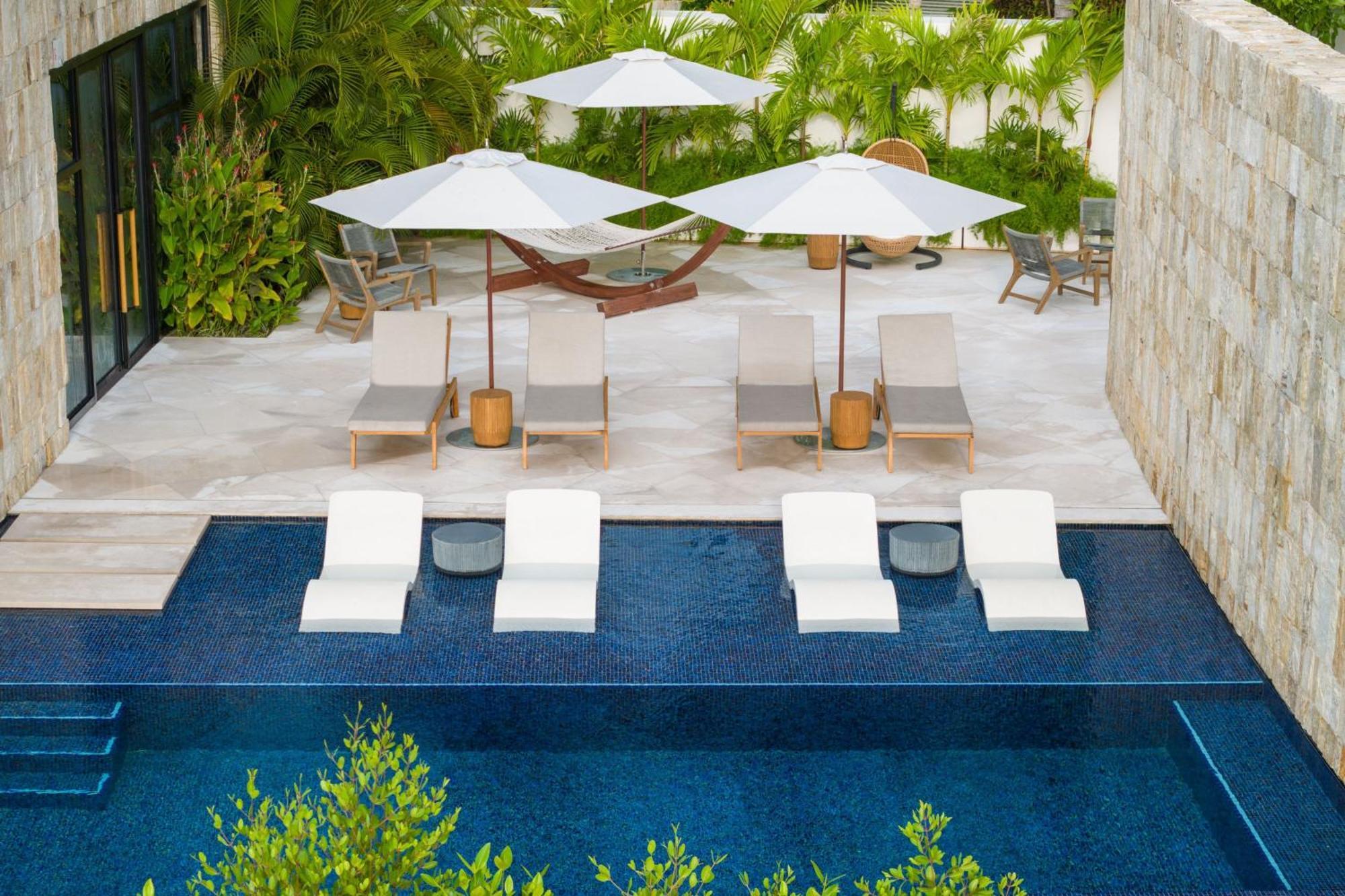 The St. Regis Kanai Resort, Riviera Maya Punta Maroma