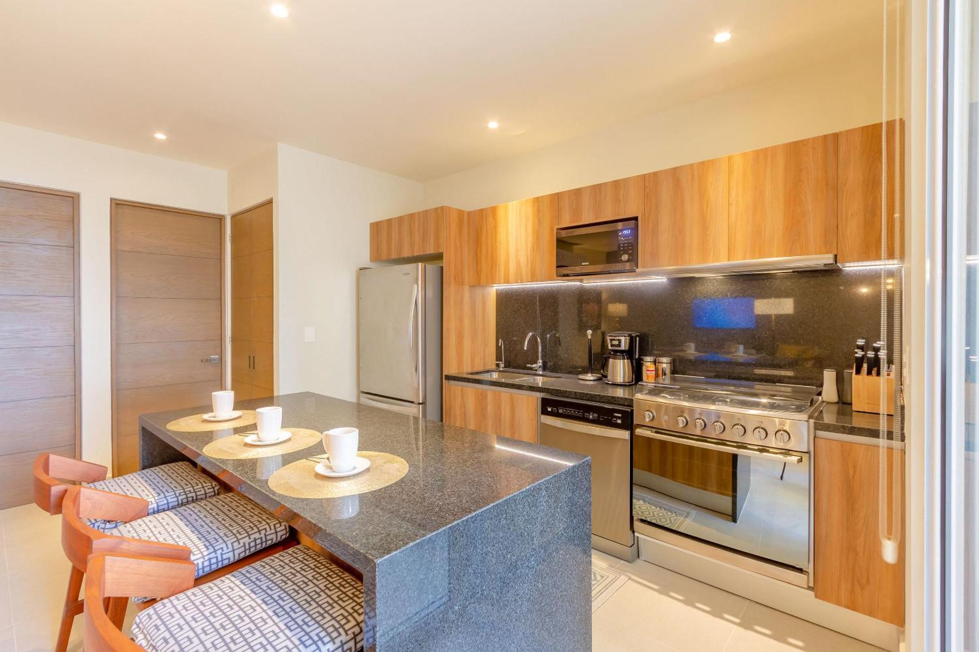Santamar By Tao With Pool & Walk To Ocean