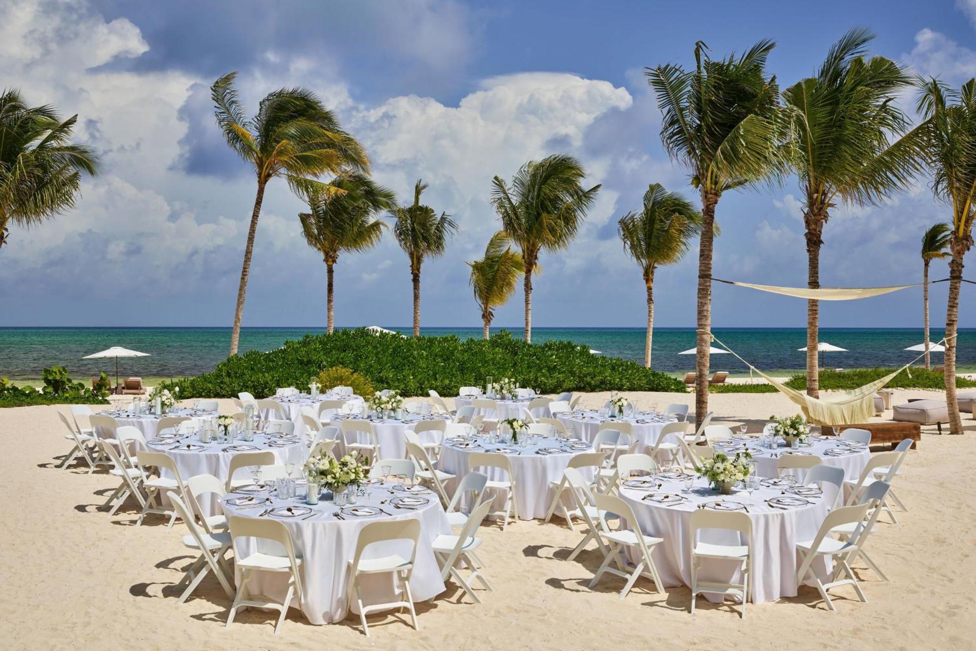 The St. Regis Kanai Resort, Riviera Maya Punta Maroma