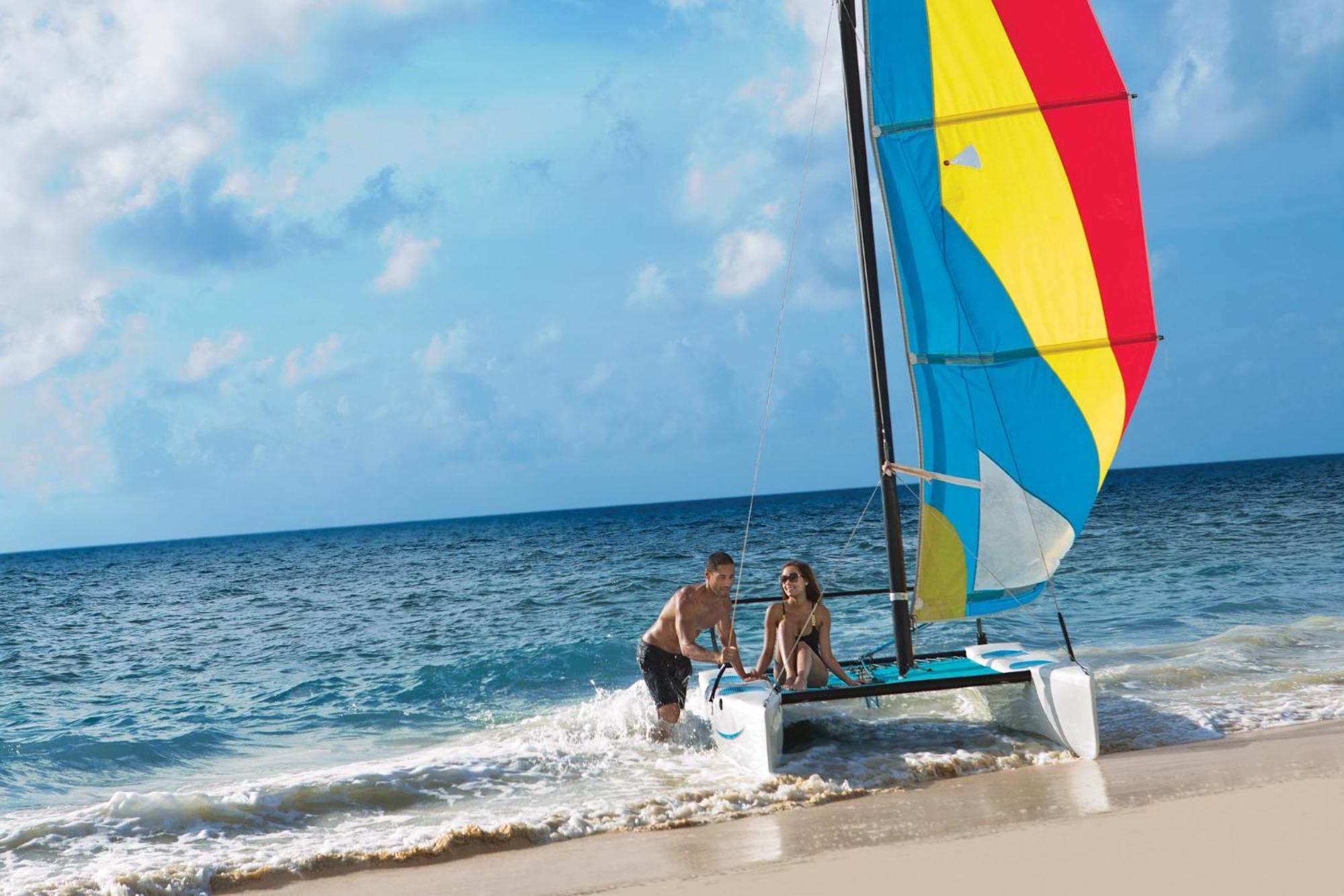 Dreams Sapphire & Puerto Morelos
