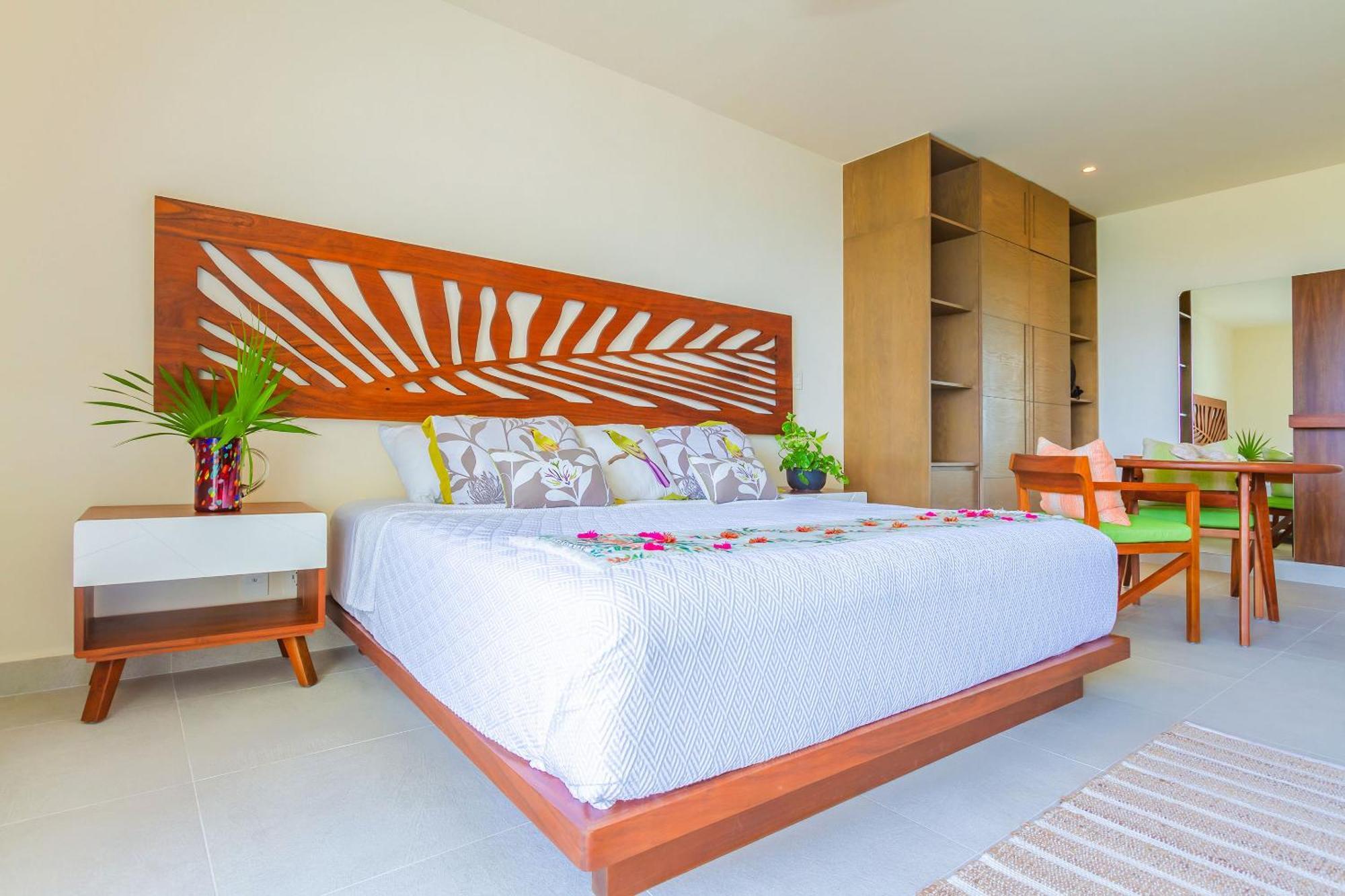 Santamar By Tao With Pool & Walk To Ocean Apartment *