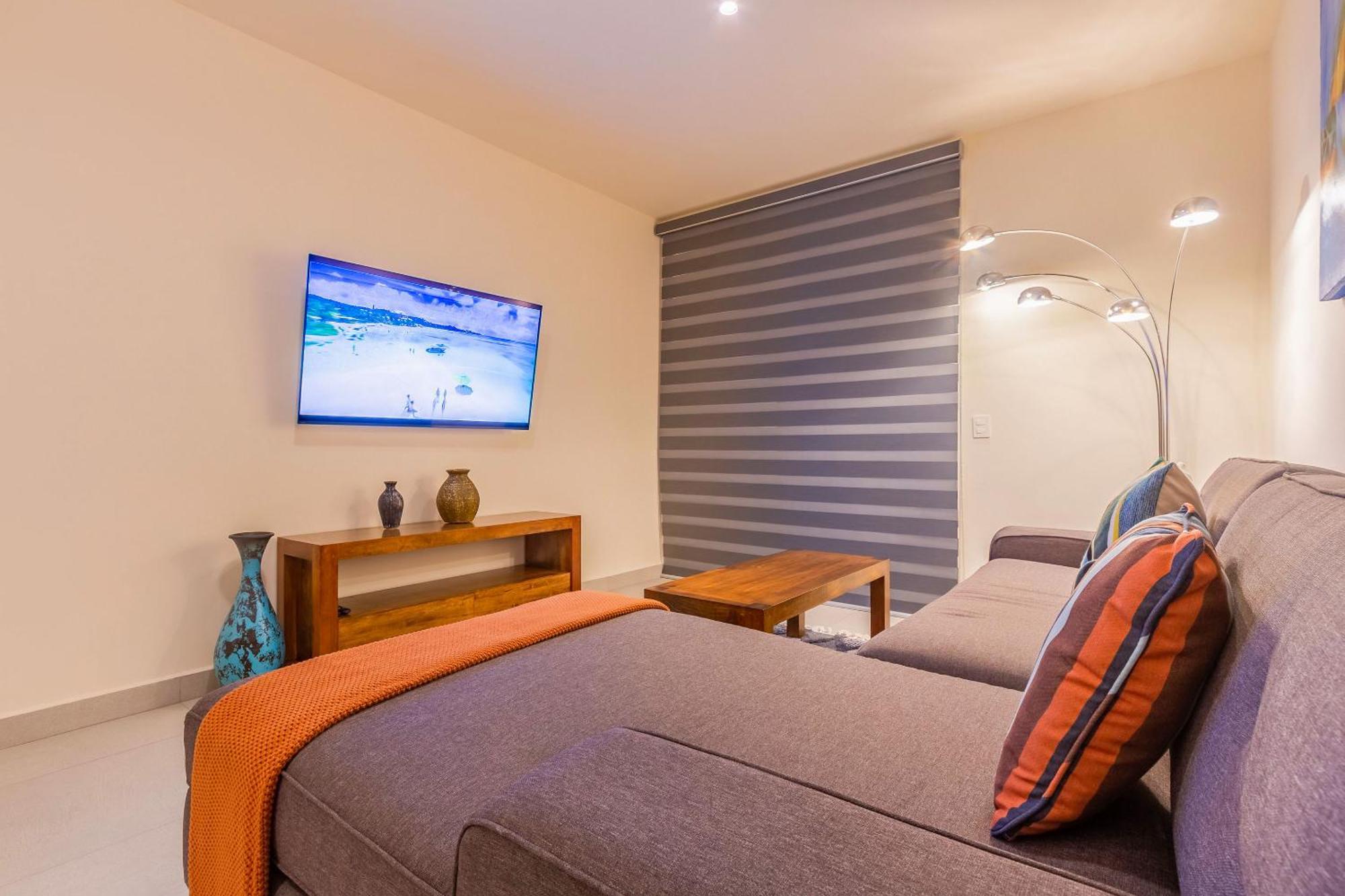 Santamar By Tao With Pool & Walk To Ocean Apartment Akumal