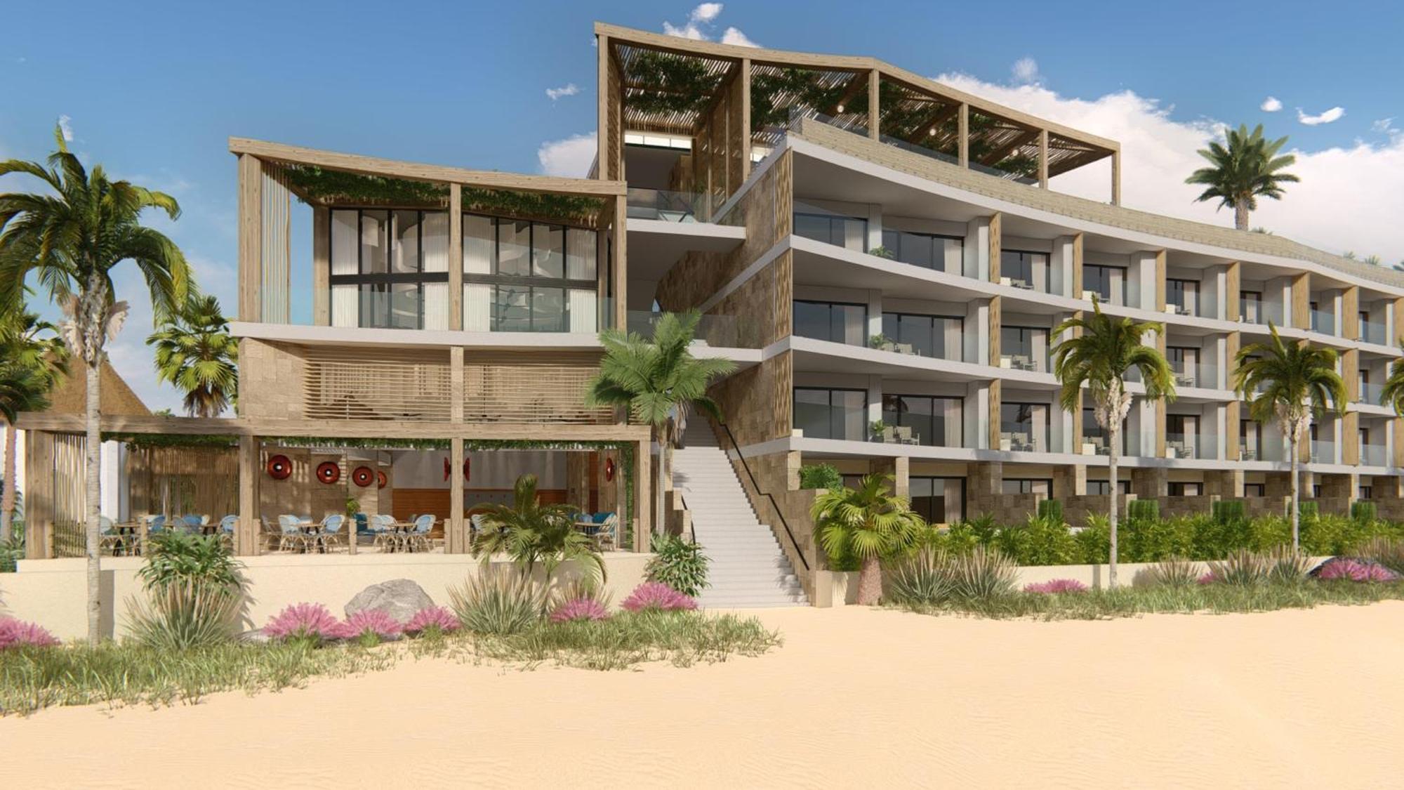 Dreams Sapphire & Puerto Morelos