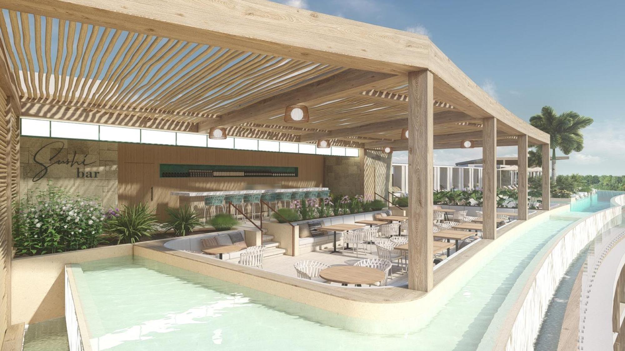Dreams Sapphire & Resort Puerto Morelos