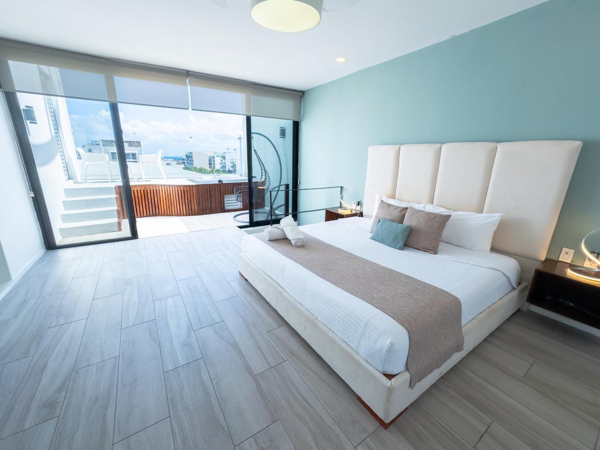Mare Playa del Carmen Hotel 4*