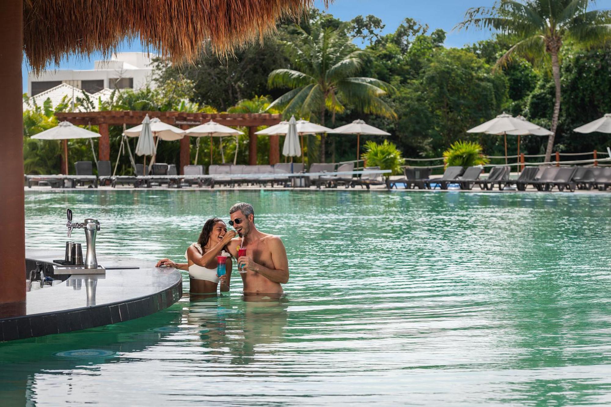 El Beso At Ocean Riviera Paradise El Beso - Adults Only 5* Playa del Carmen