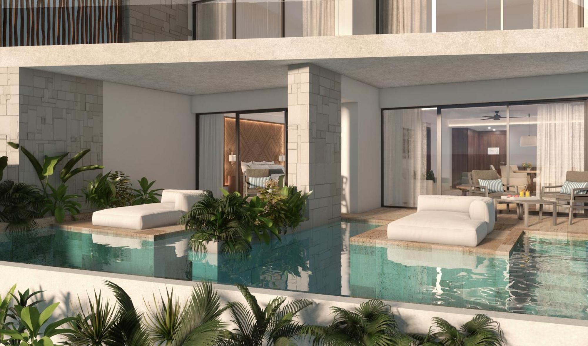 Resort Dreams Sapphire & Puerto Morelos
