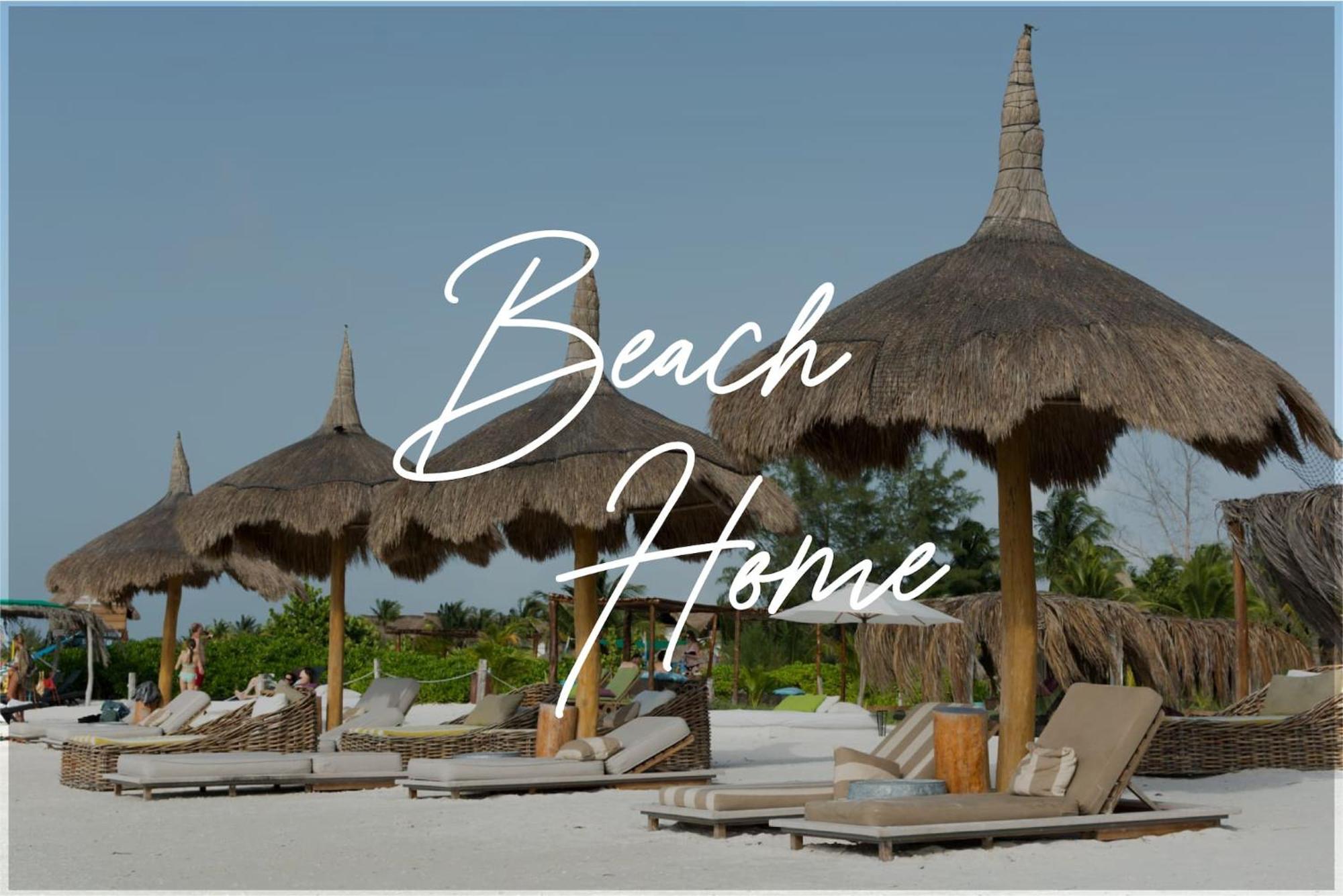 Holiday home 3br Home, Steps From Spectacular Beach, Private Pool *