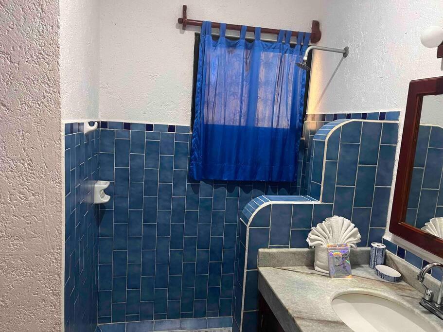 Apartment Beachfront Half Moon Bay Akumal