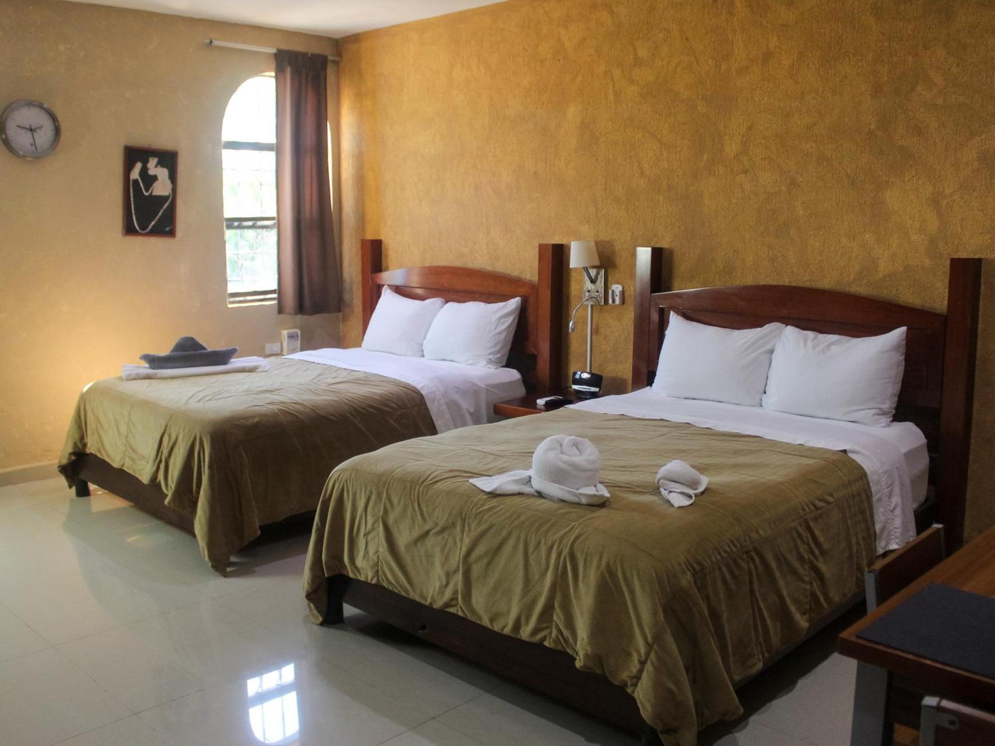 Hotel La Casona Real Cozumel