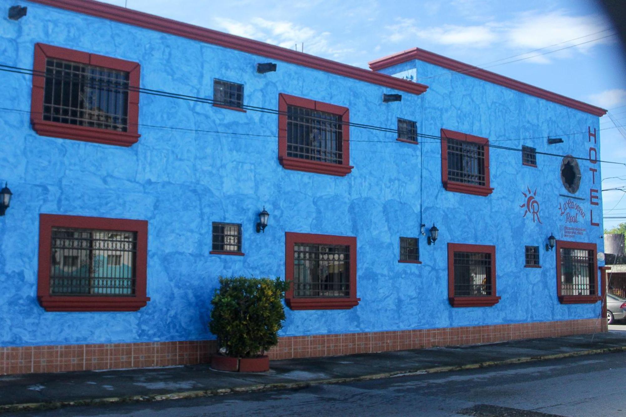 La Casona Real 3*