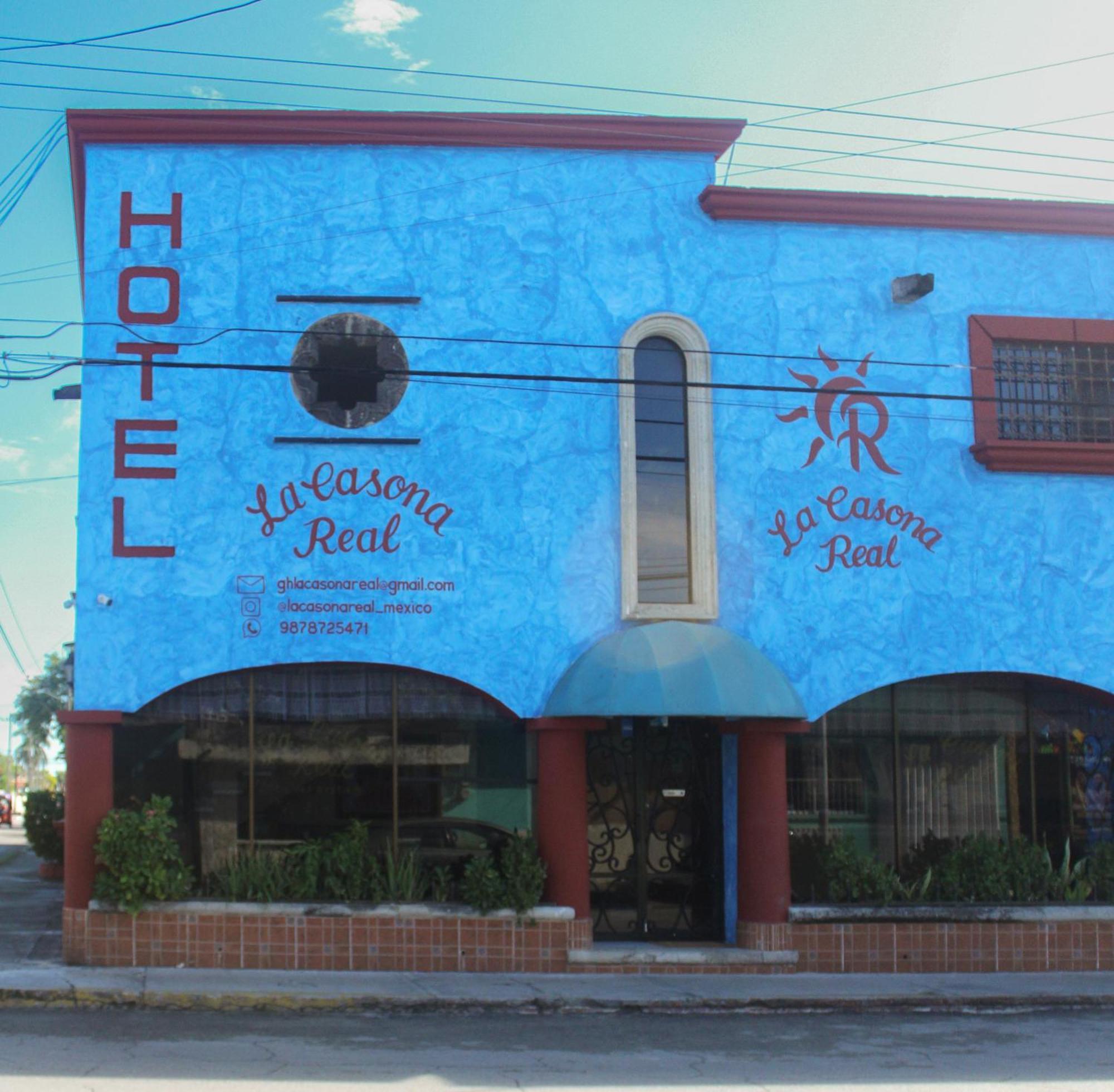 Hotel La Casona Real