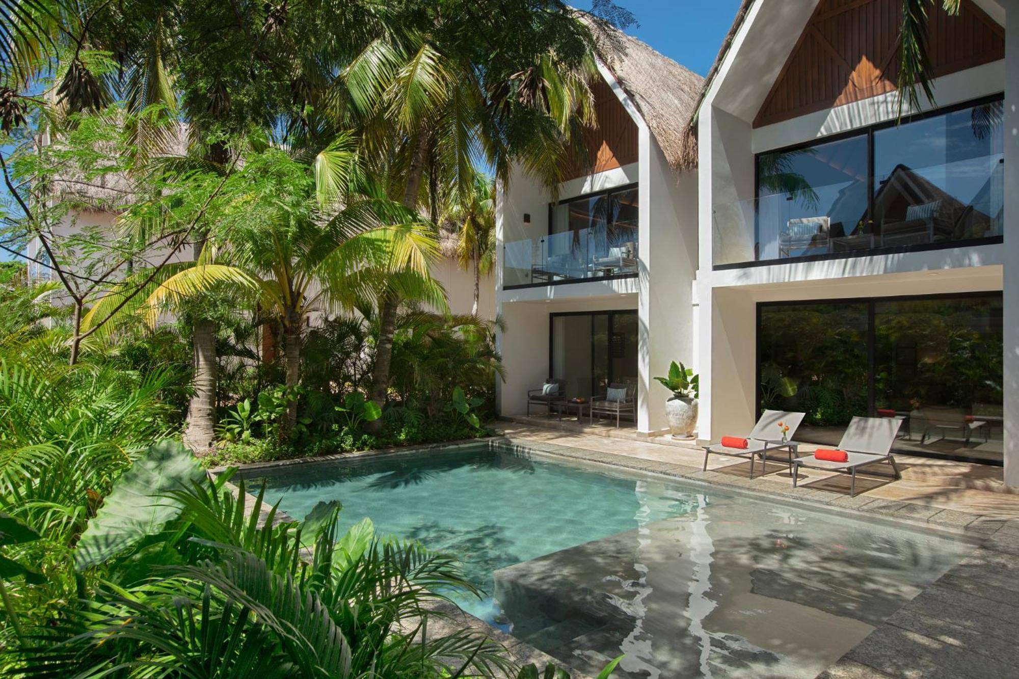 Dreams Sapphire & 5* Puerto Morelos