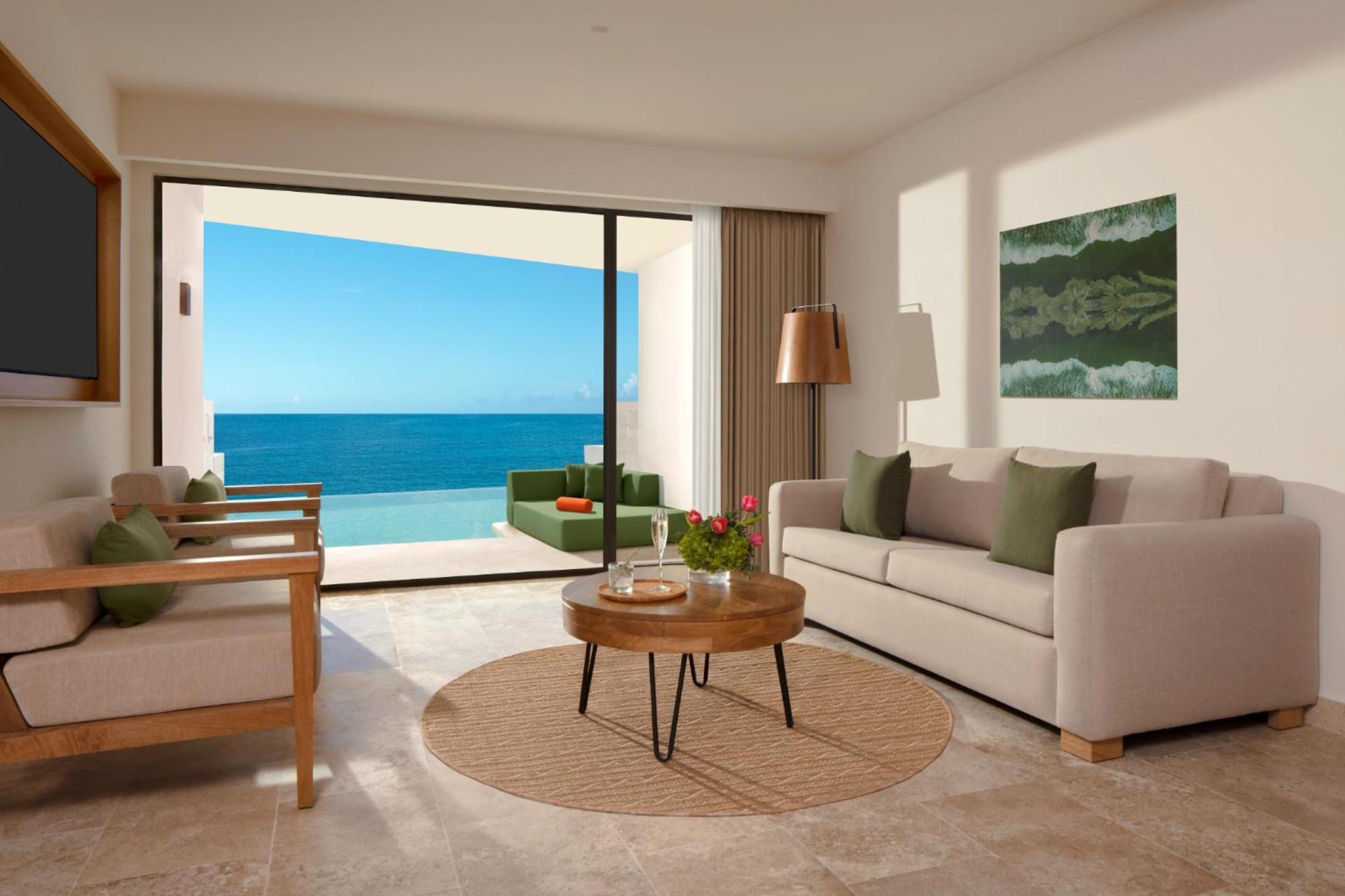 Dreams Sapphire & Resort