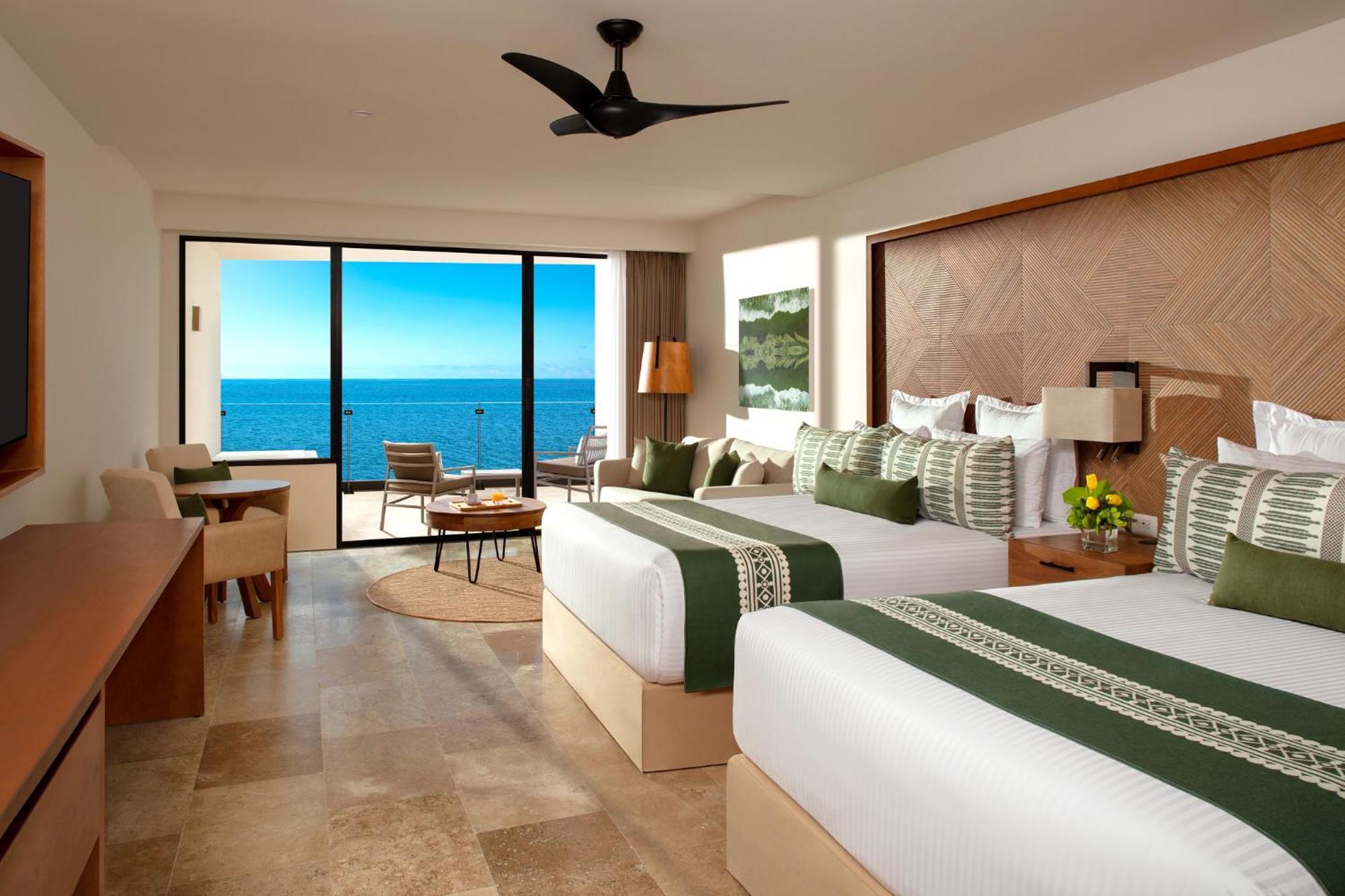 Dreams Sapphire & 5* Puerto Morelos